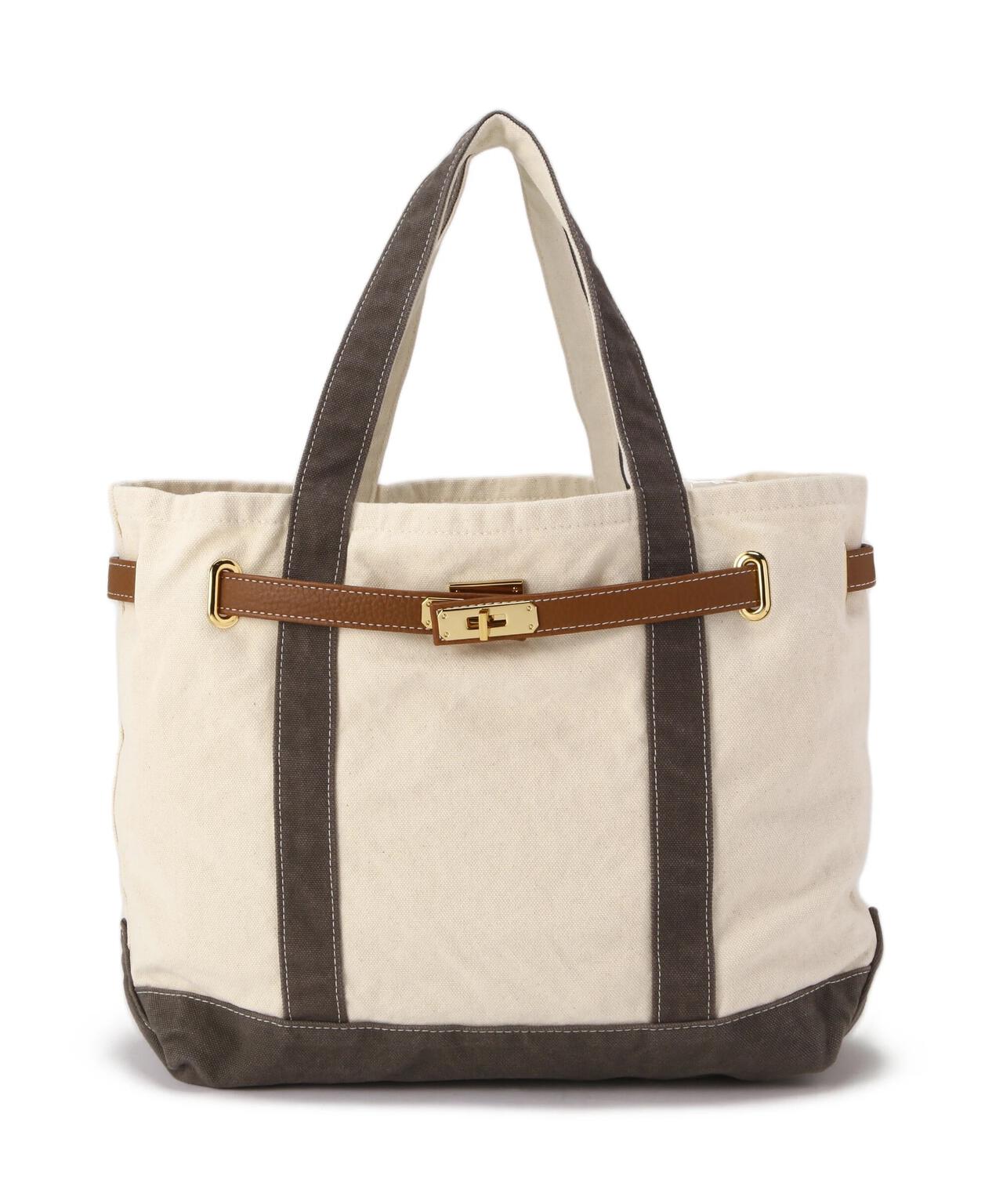 SITA PARANTICA(シータ パランティカ)COTTON CANVAS TOTE M/SP-BTB02_M/トートM