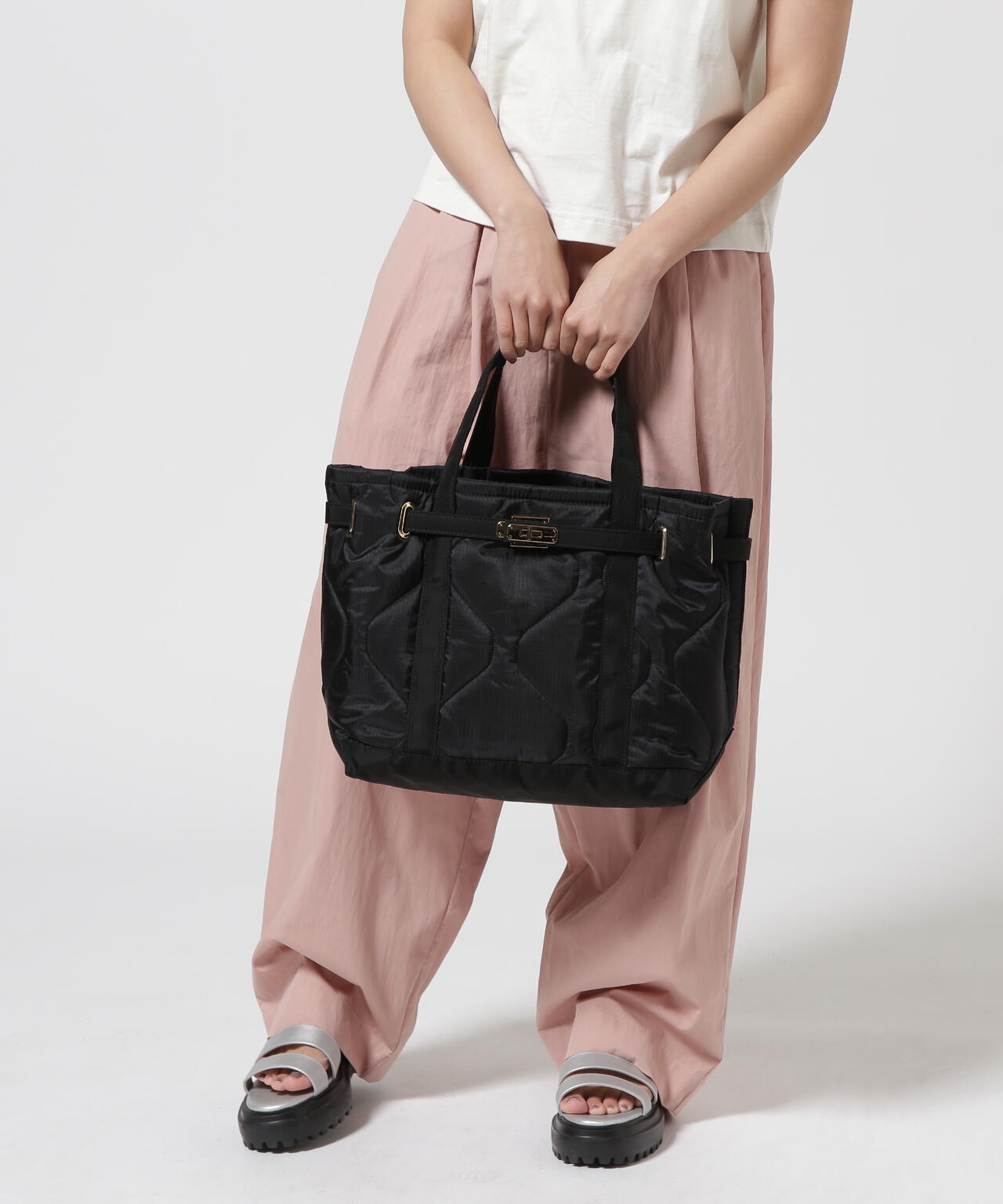 SITA PARANTICA（シータ パランティカ）RIPSTOP/ トートバックMサイズ