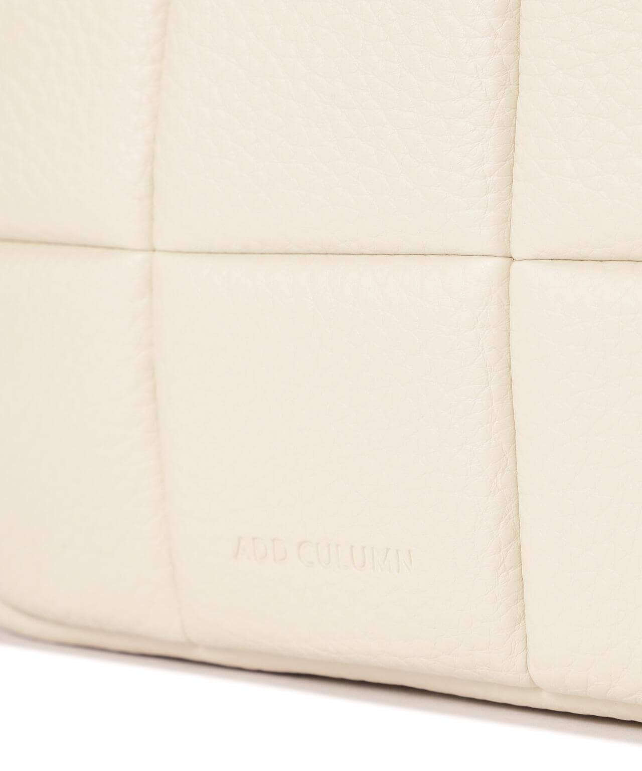 ADD CULUMN(アドカラム) PUFF - CROSSBODY E