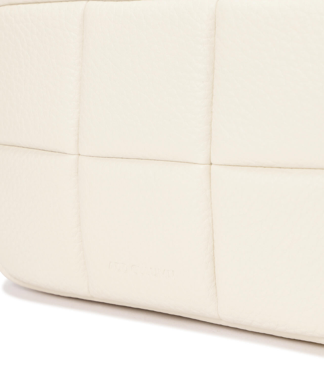 ADD CULUMN(アドカラム) PUFF - CROSSBODY EC