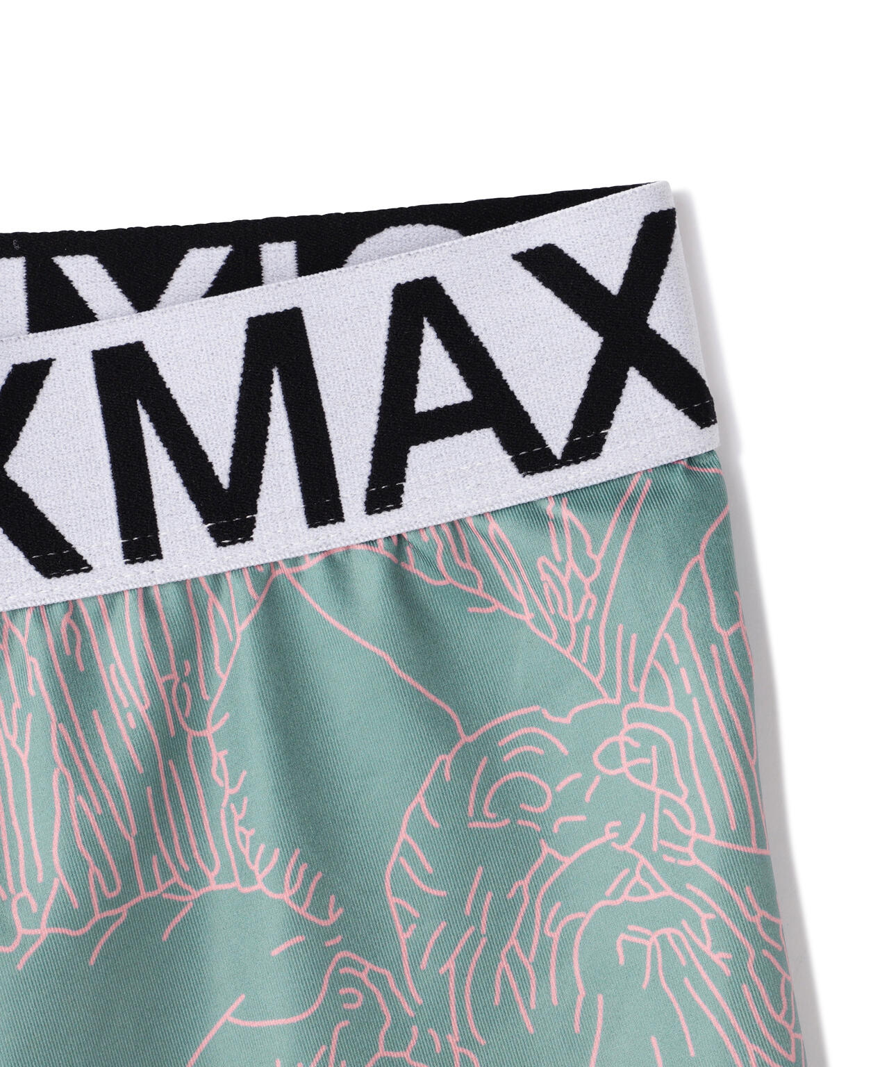 maxsix(マックスシックス)BOXER PANTS/MX-U047/アンダーウェア/ボクサーパンツ