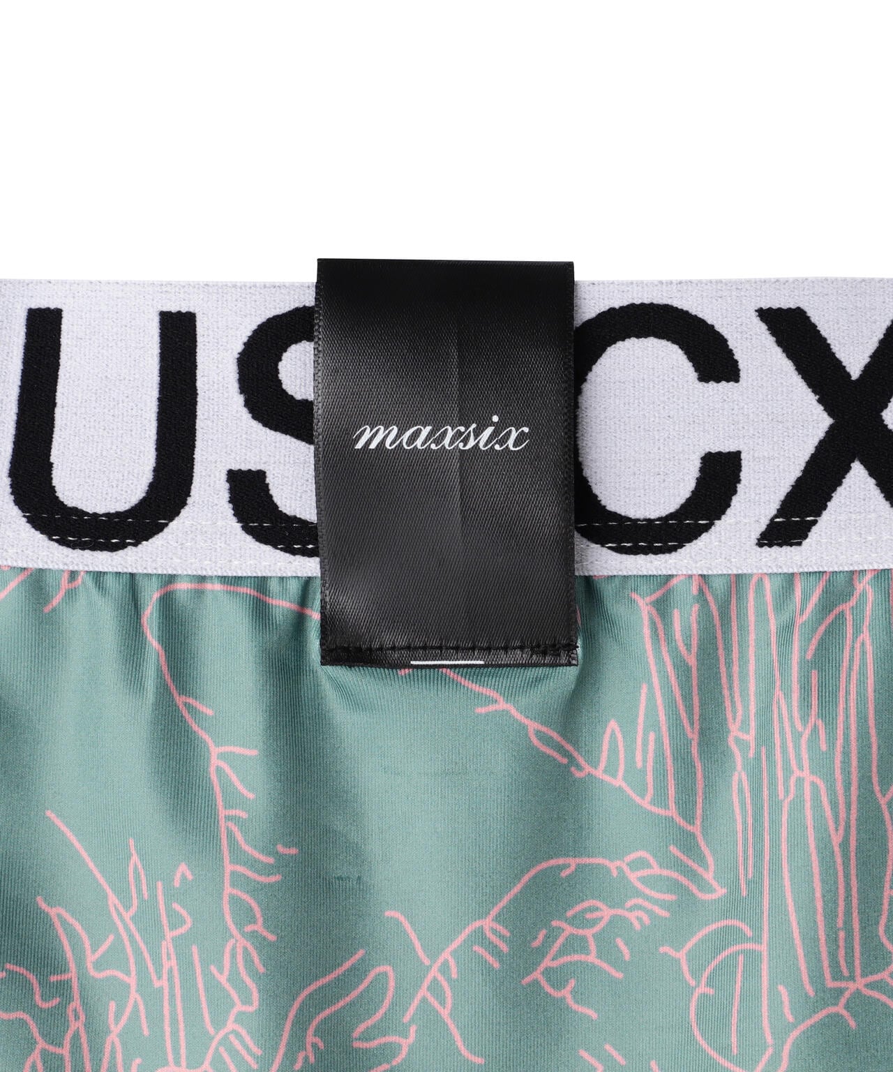 maxsix(マックスシックス)BOXER PANTS/MX-U047/アンダーウェア/ボクサーパンツ