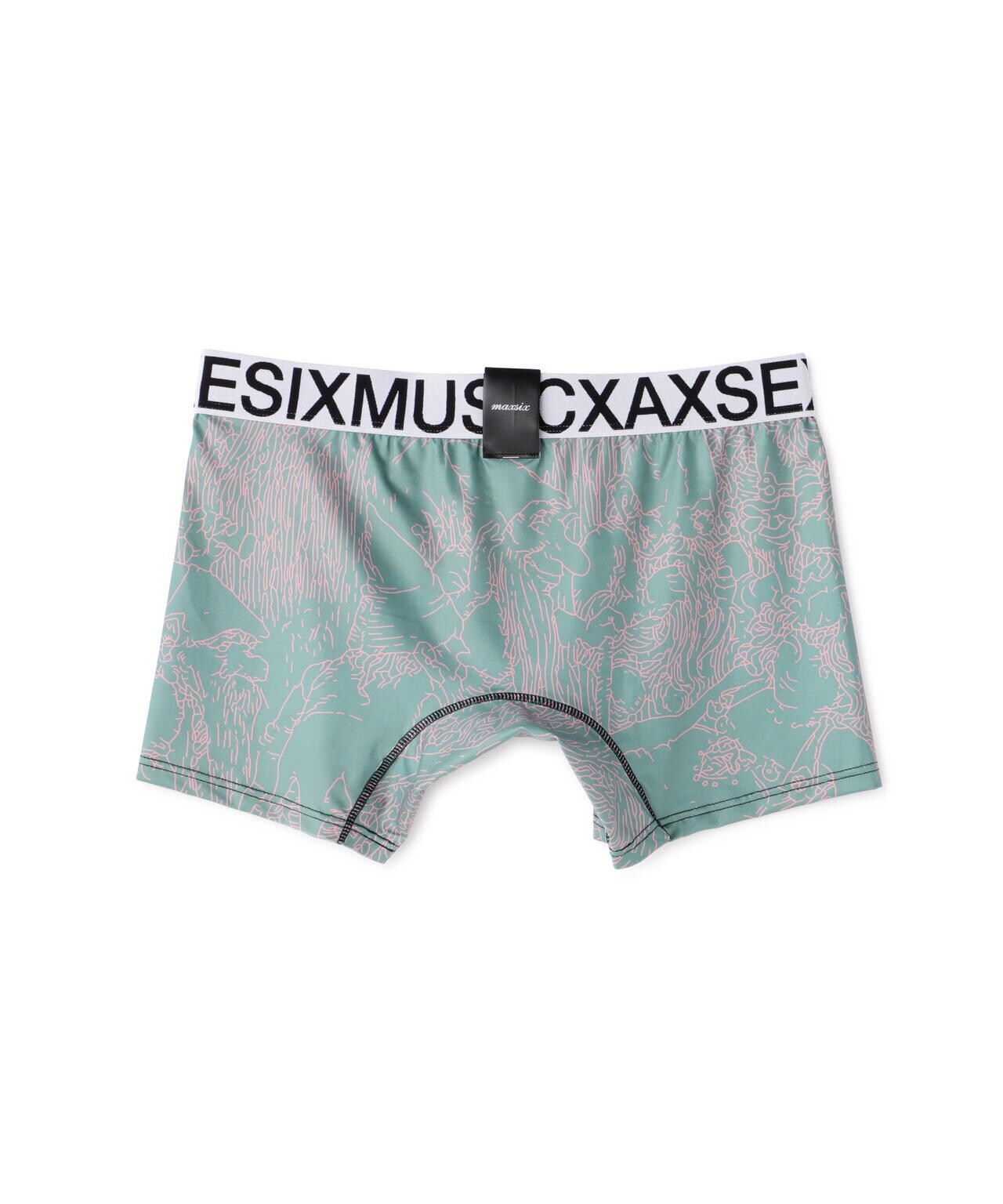 maxsix(マックスシックス)BOXER PANTS/MX-U047/アンダーウェア/ボクサーパンツ