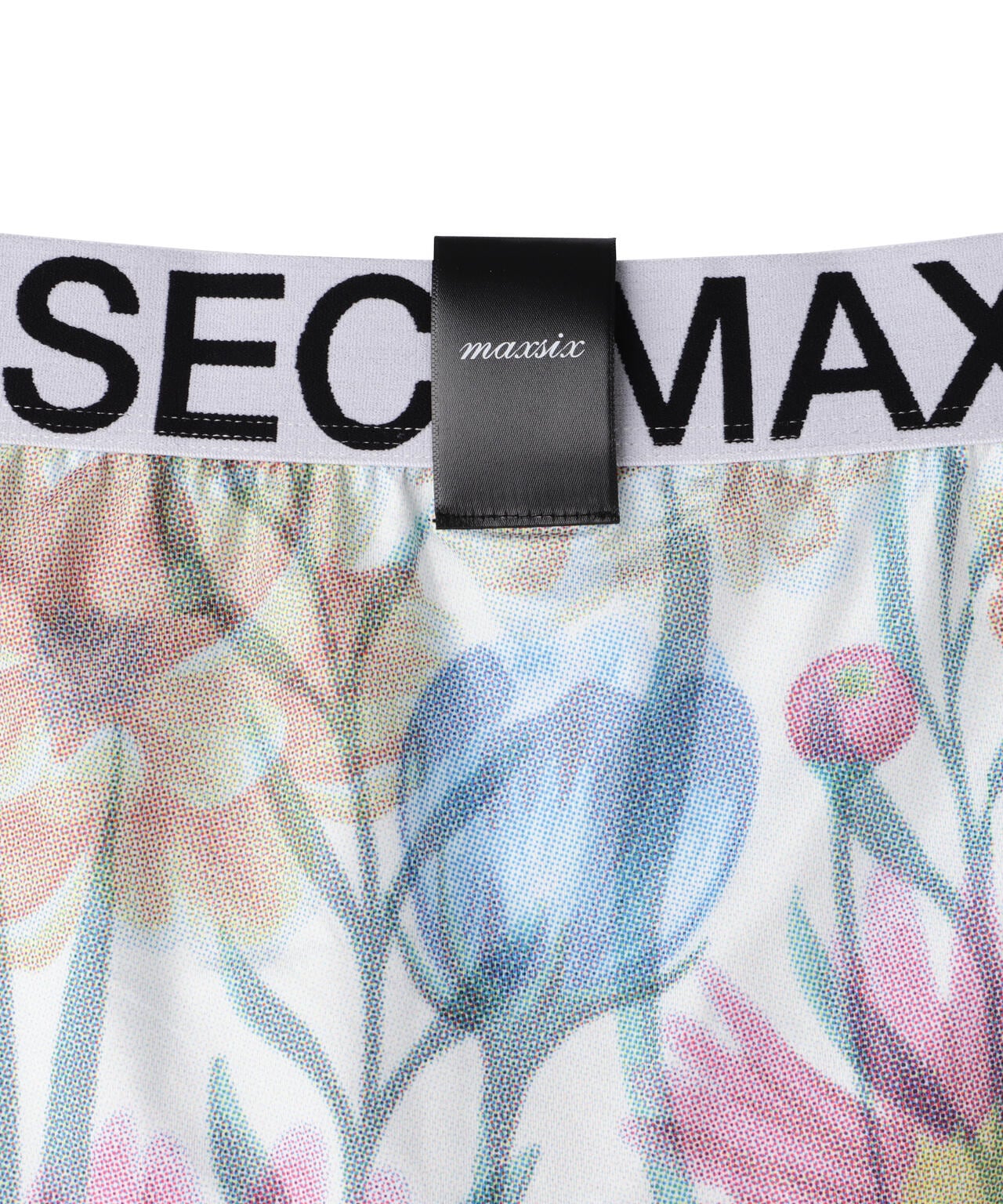maxsix(マックスシックス)BOXER PANTS/MX-U049/アンダーウェア/ボクサーパンツ