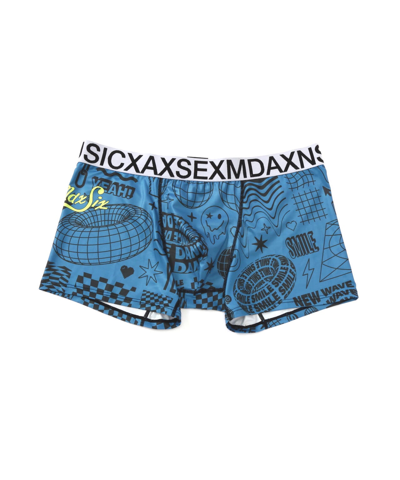 maxsix(マックスシックス)BOXER PANTS/UNIVERSE/アンダーウェア