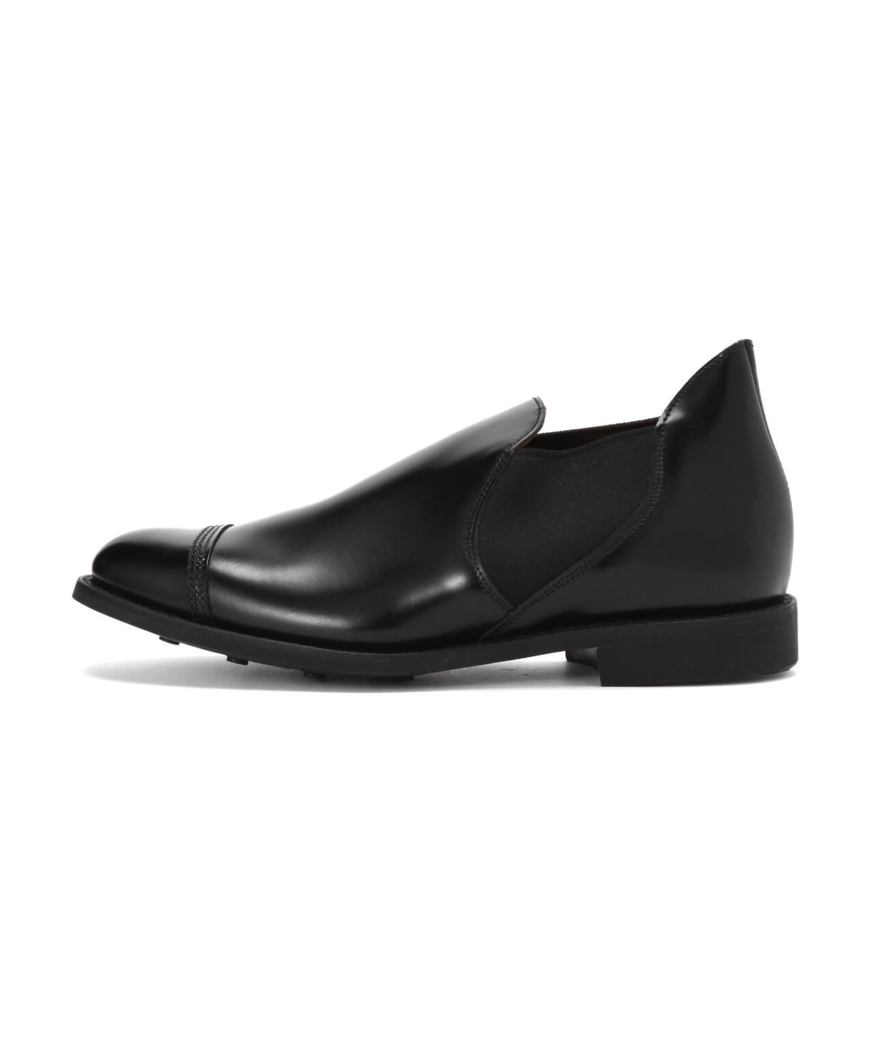 SANDERS(サンダース) MILITARY CAP TOE SHORT CHELSEA 1619B