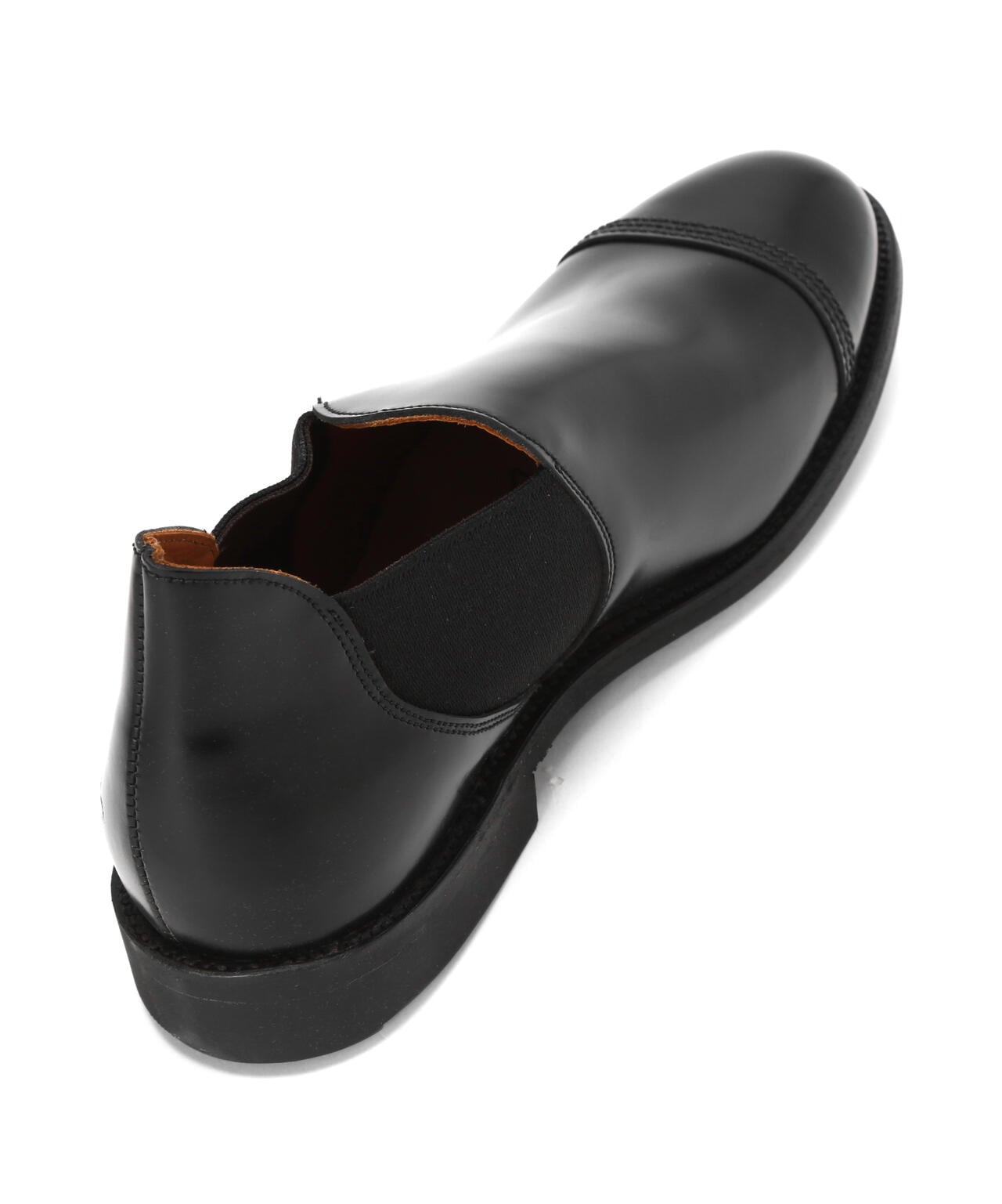 SANDERS(サンダース) MILITARY CAP TOE SHORT CHELSEA 1619B