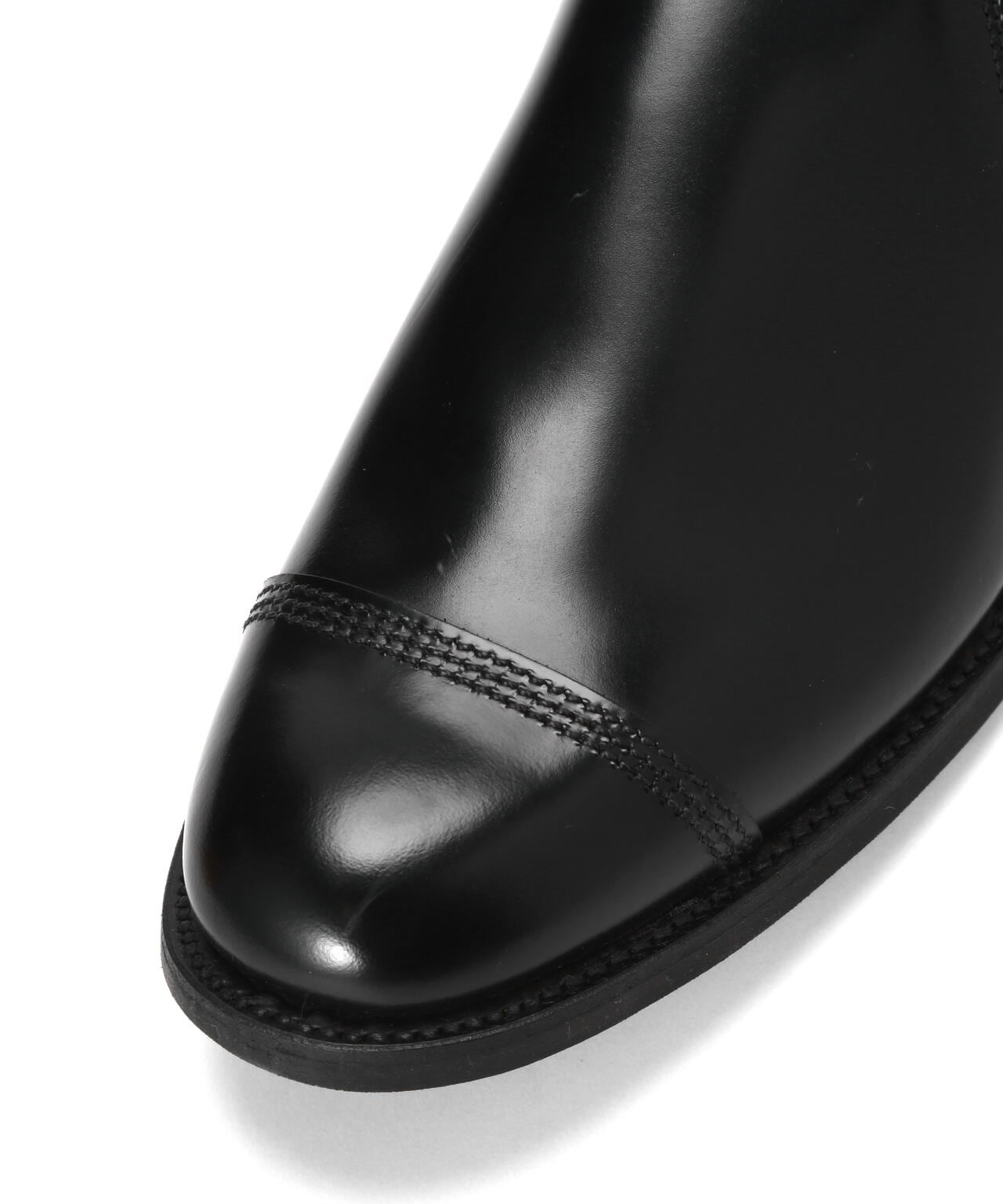 SANDERS(サンダース) MILITARY CAP TOE SHORT CHELSEA 1619B