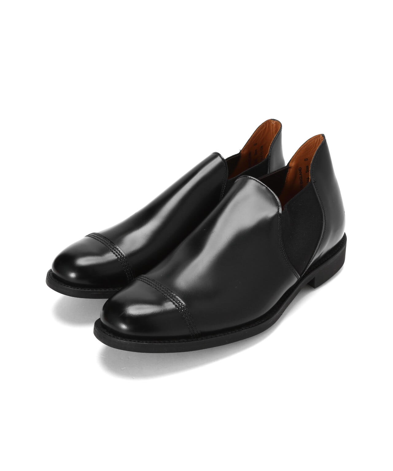 SANDERS(サンダース) MILITARY CAP TOE SHORT CHELSEA 1619B