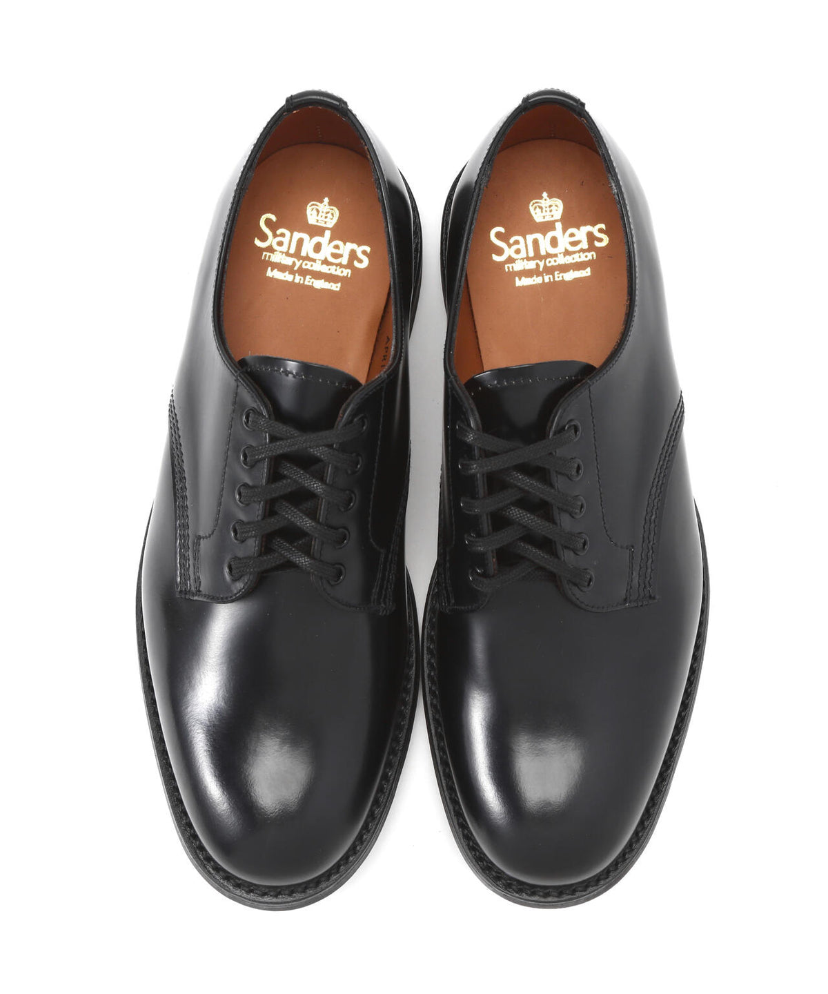 SANDERS(サンダース) OFFICER SHOE 2247 FEMALE