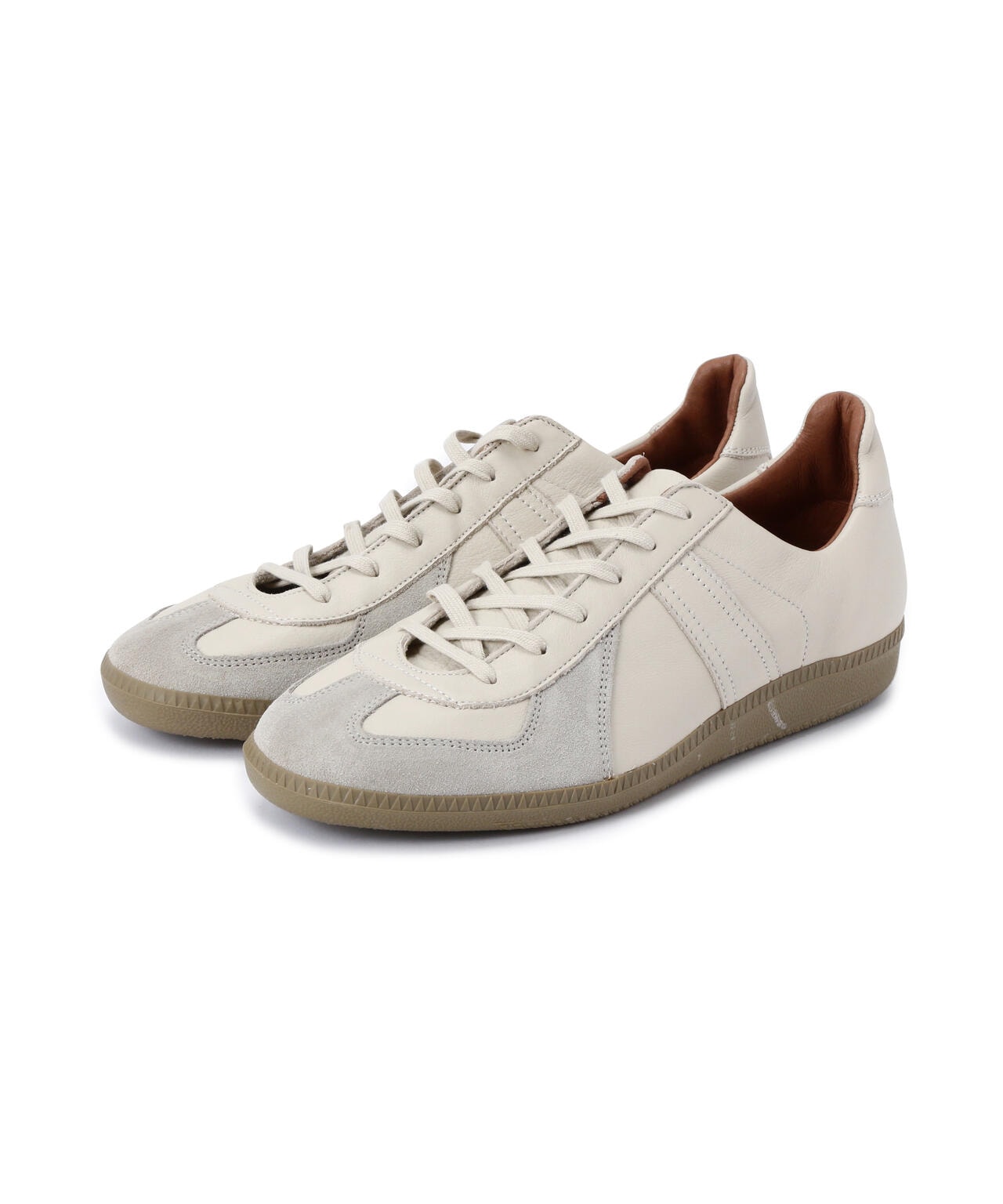 REPRODUCTION OF FOUND / GERMAN MILITARY TRAINER