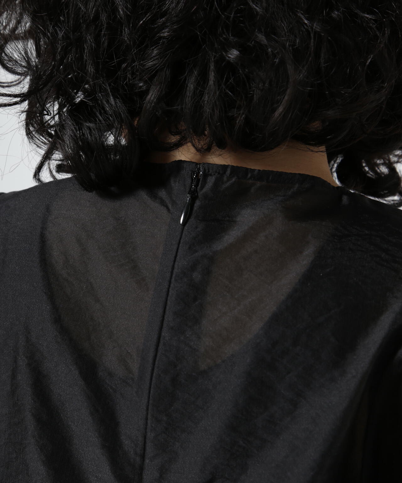 RUMCHE(ラムシェ) 別注Stitch Gatherd Tops