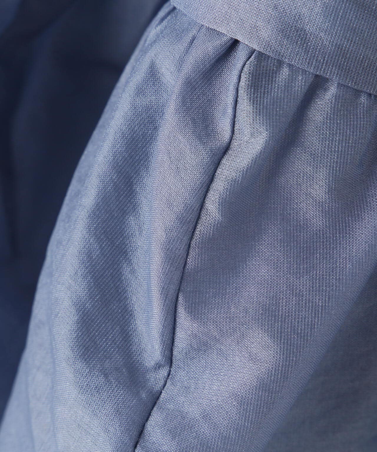 RUMCHE(ラムシェ) 別注Stitch Gatherd Tops