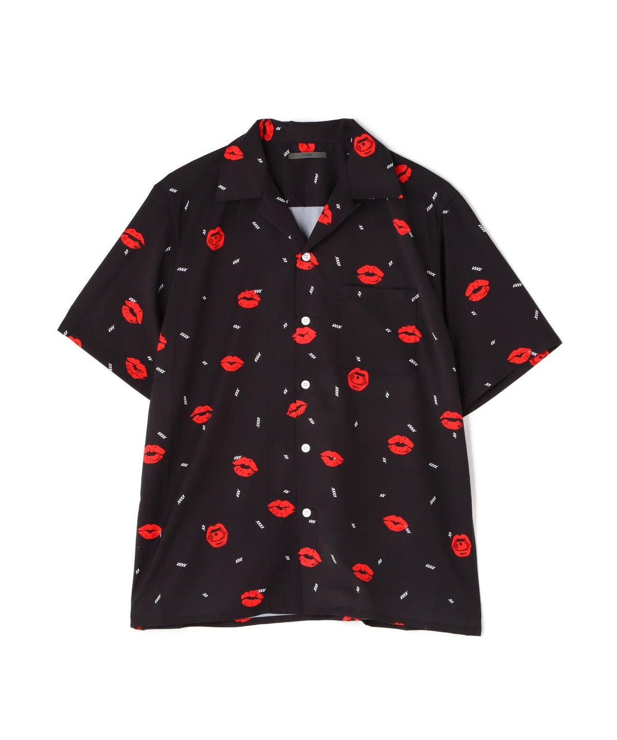 LUSOR(ルーソル)lips Aloha Shirt リップスアロハシャツ