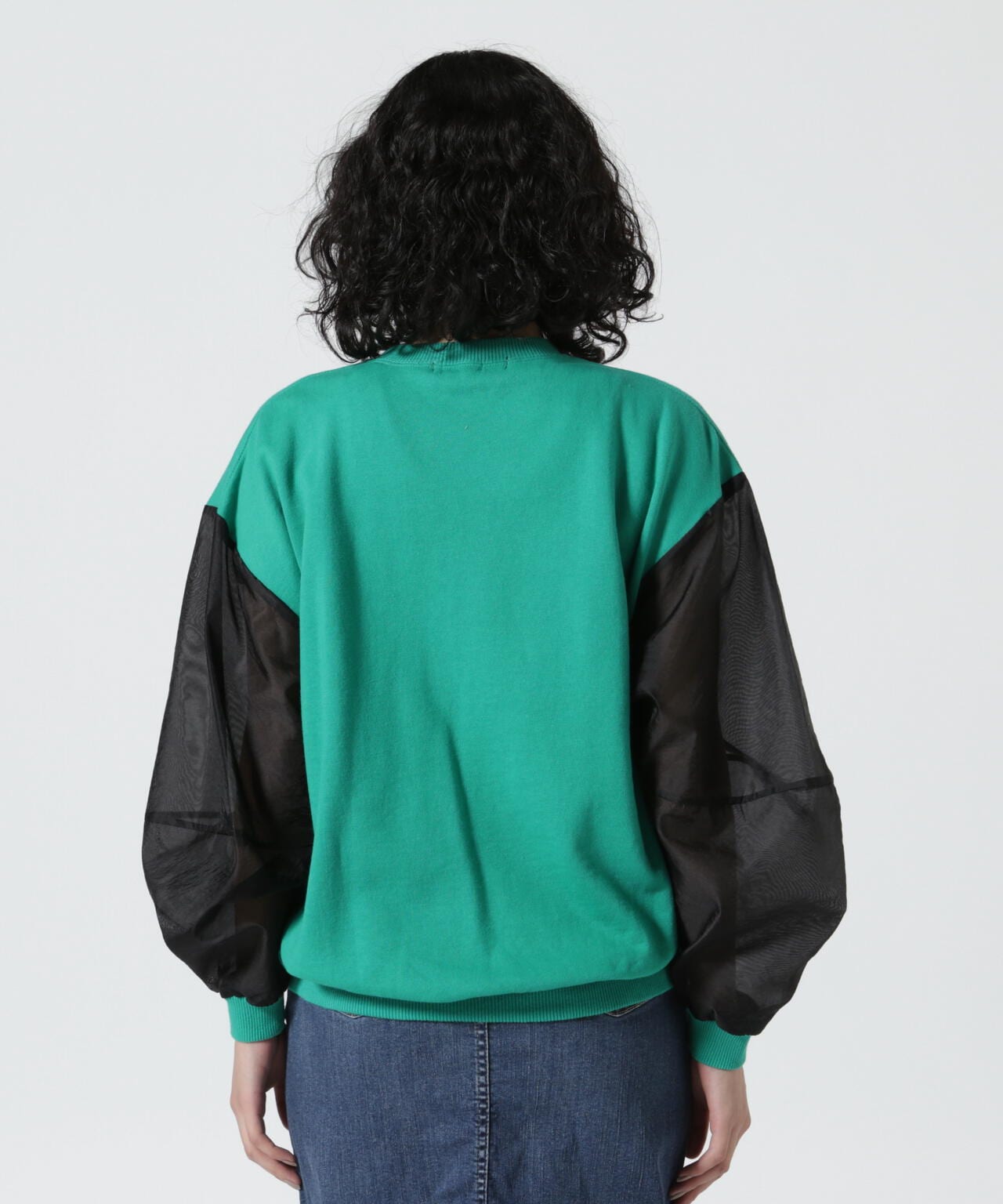 RUMCHE(ラムシェ) 別注リメイクスエット ESPRIT/19