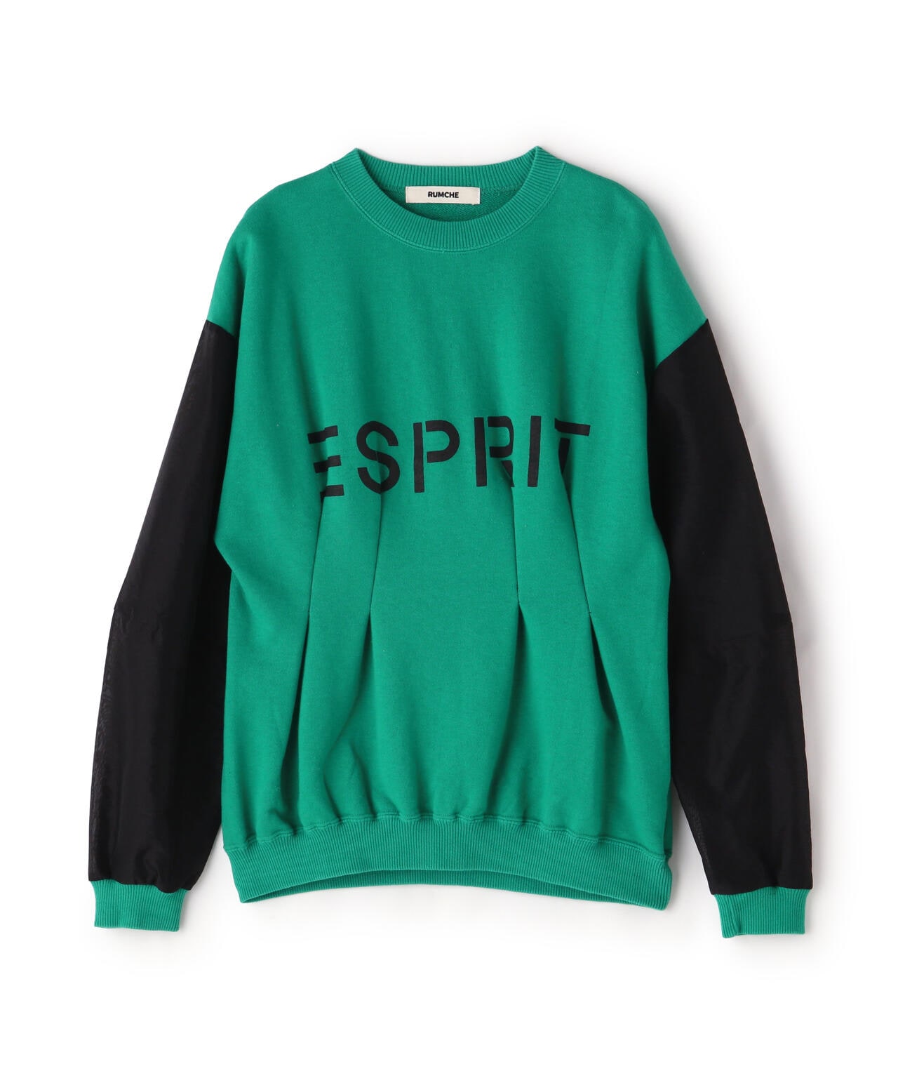 RUMCHE(ラムシェ) 別注リメイクスエット ESPRIT/19