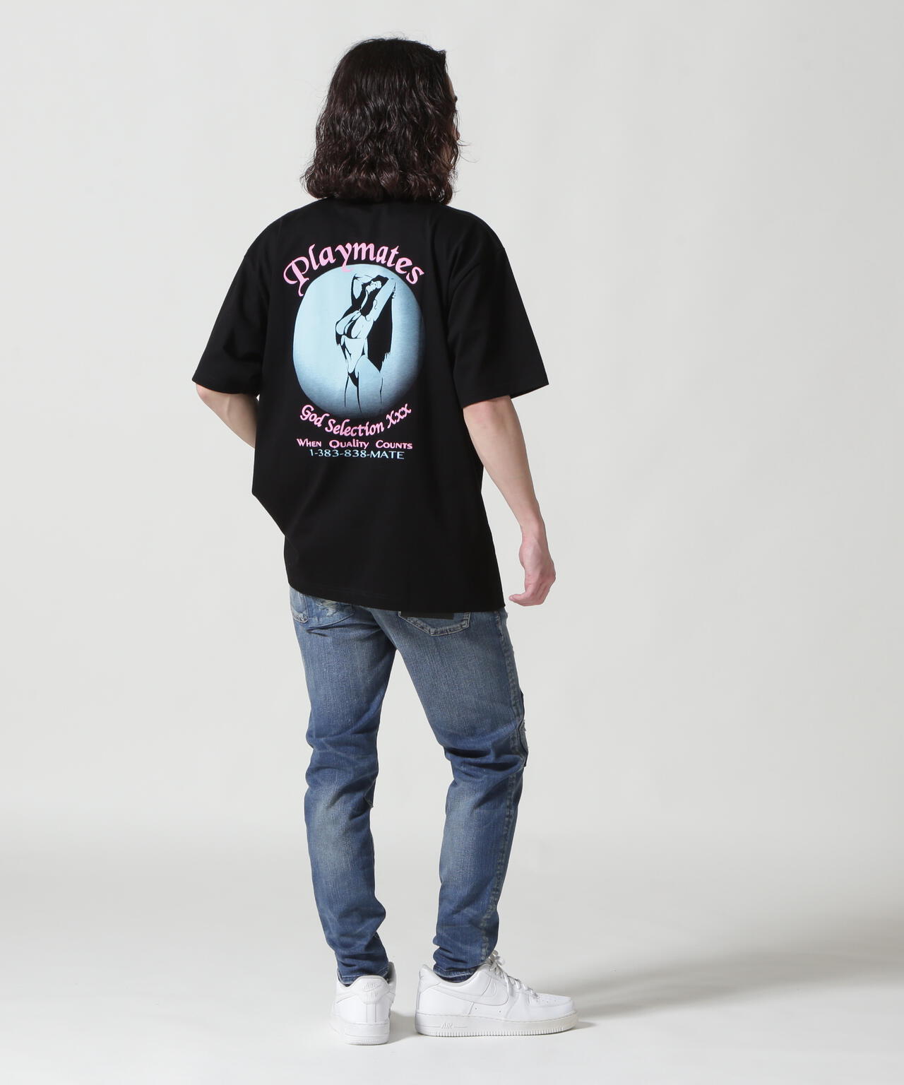 GOD SELECTION XXX(ゴッドセレクショントリプルエックス)PLAY MATES SST