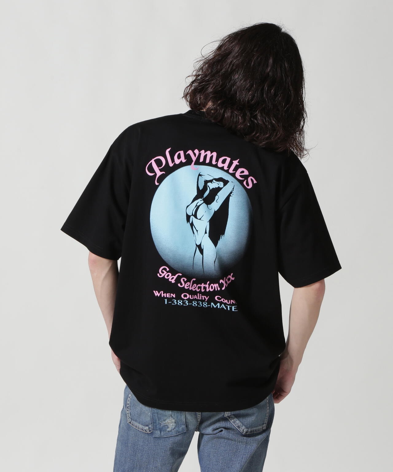 GOD SELECTION XXX(ゴッドセレクショントリプルエックス)PLAY MATES SST