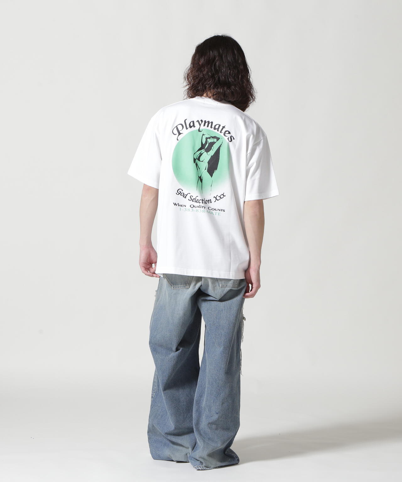 GOD SELECTION XXX(ゴッドセレクショントリプルエックス)PLAY MATES SST