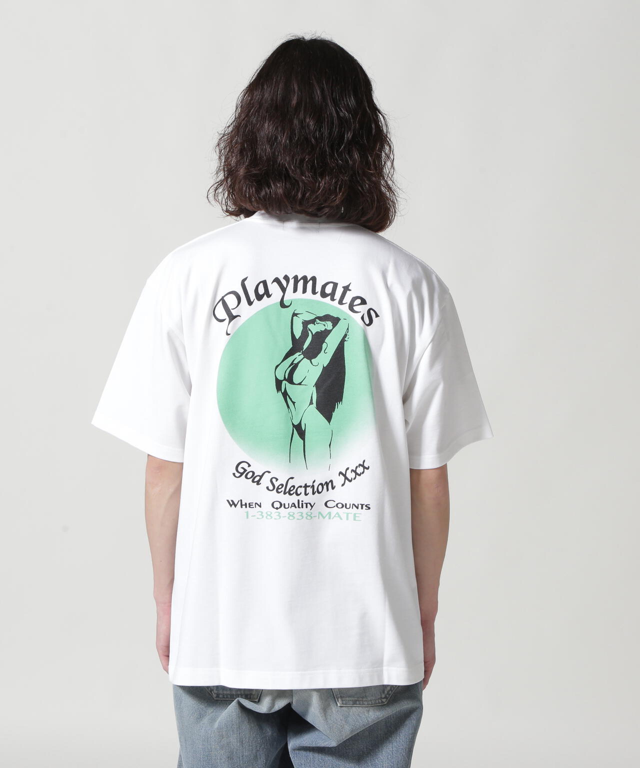 GOD SELECTION XXX(ゴッドセレクショントリプルエックス)PLAY MATES SST