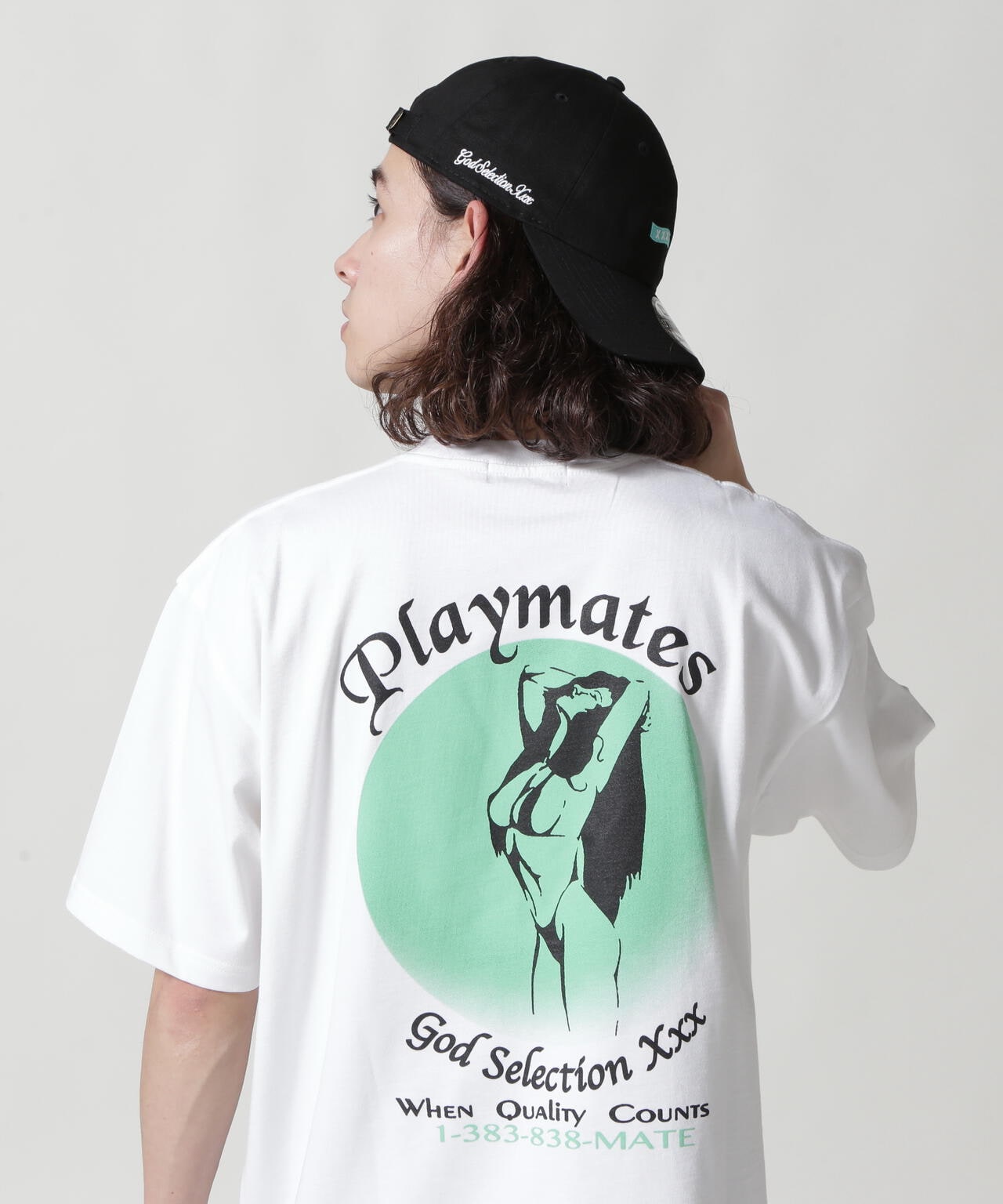 GOD SELECTION XXX(ゴッドセレクショントリプルエックス)PLAY MATES SST