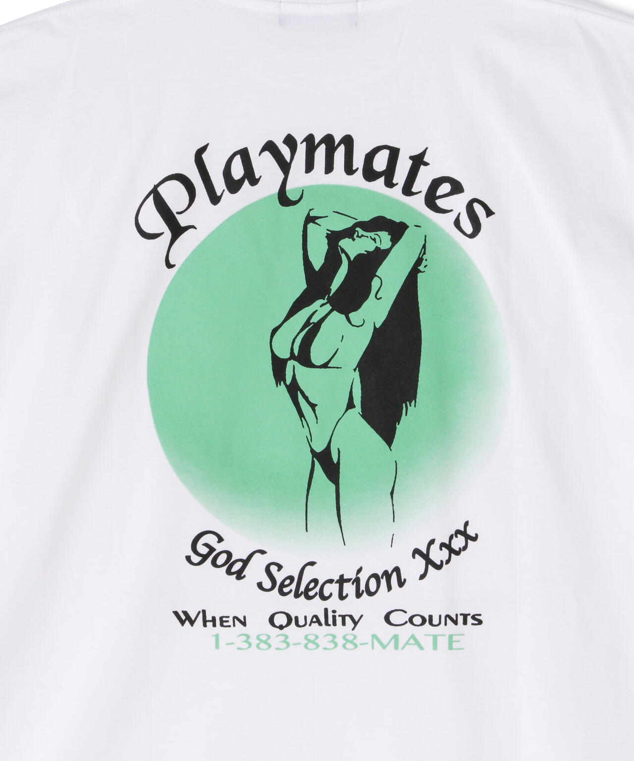 GOD SELECTION XXX(ゴッドセレクショントリプルエックス)PLAY MATES SST