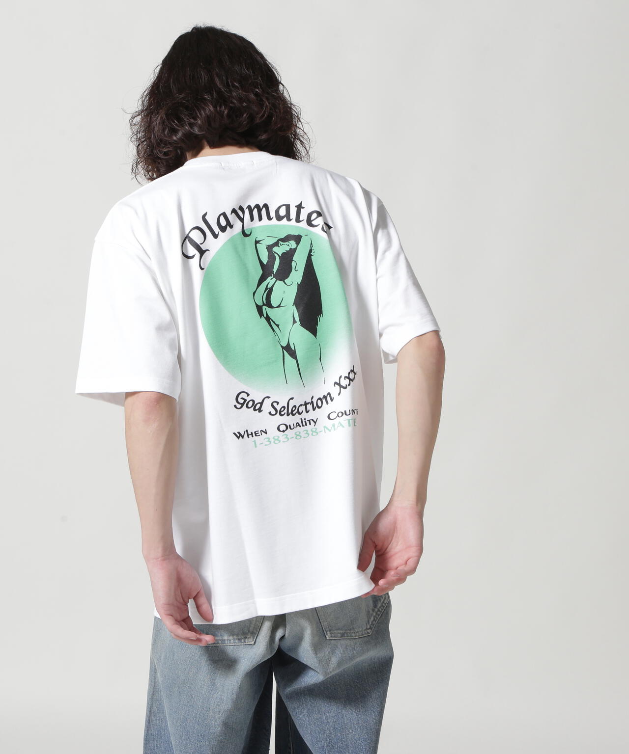 GOD SELECTION XXX(ゴッドセレクショントリプルエックス)PLAY MATES SST