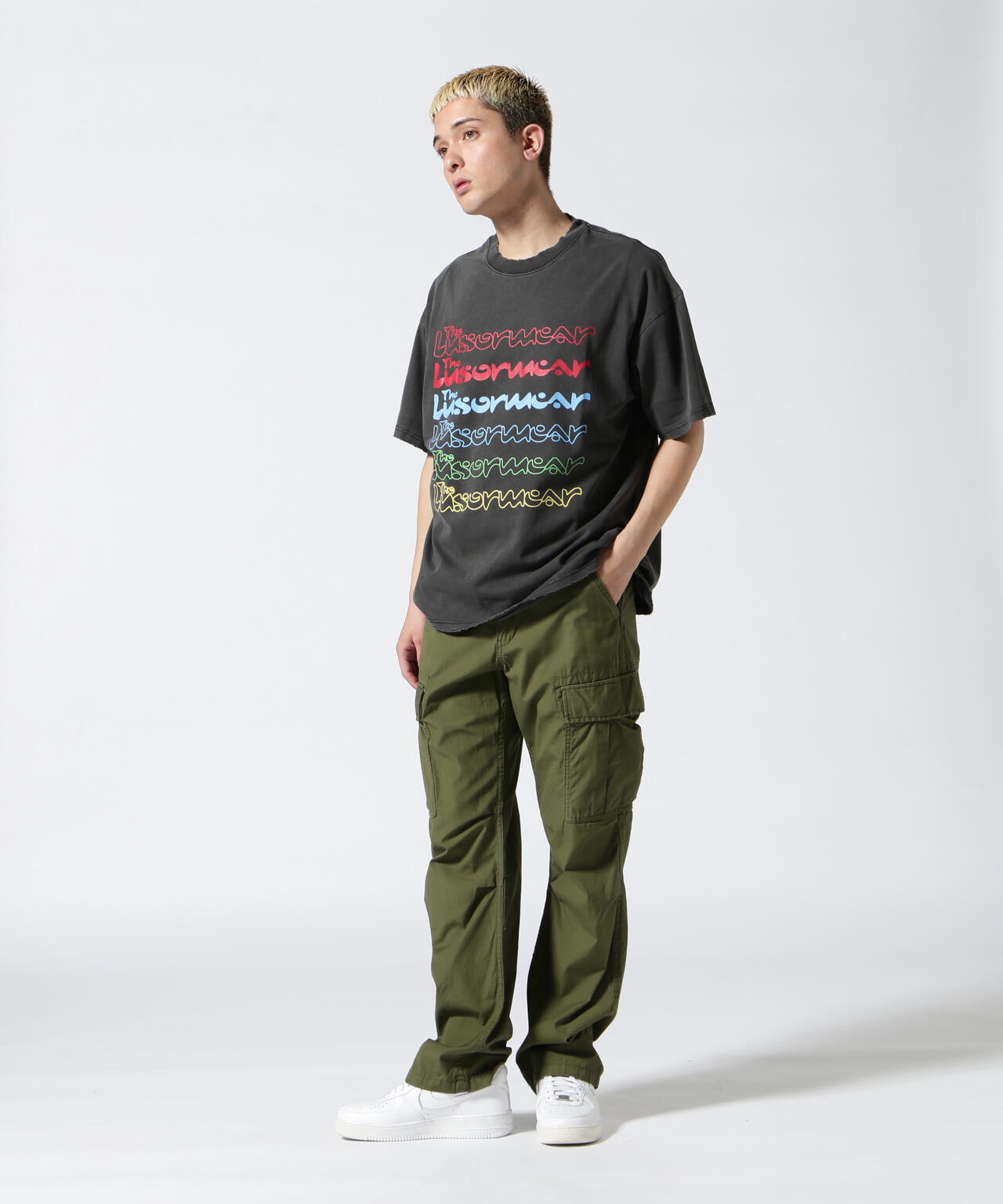 LUSOR(ルーソル)LUSOR PIGMENT SST