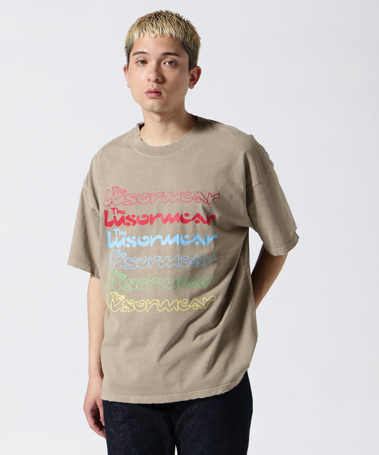 LUSOR(ルーソル)LUSOR PIGMENT SST