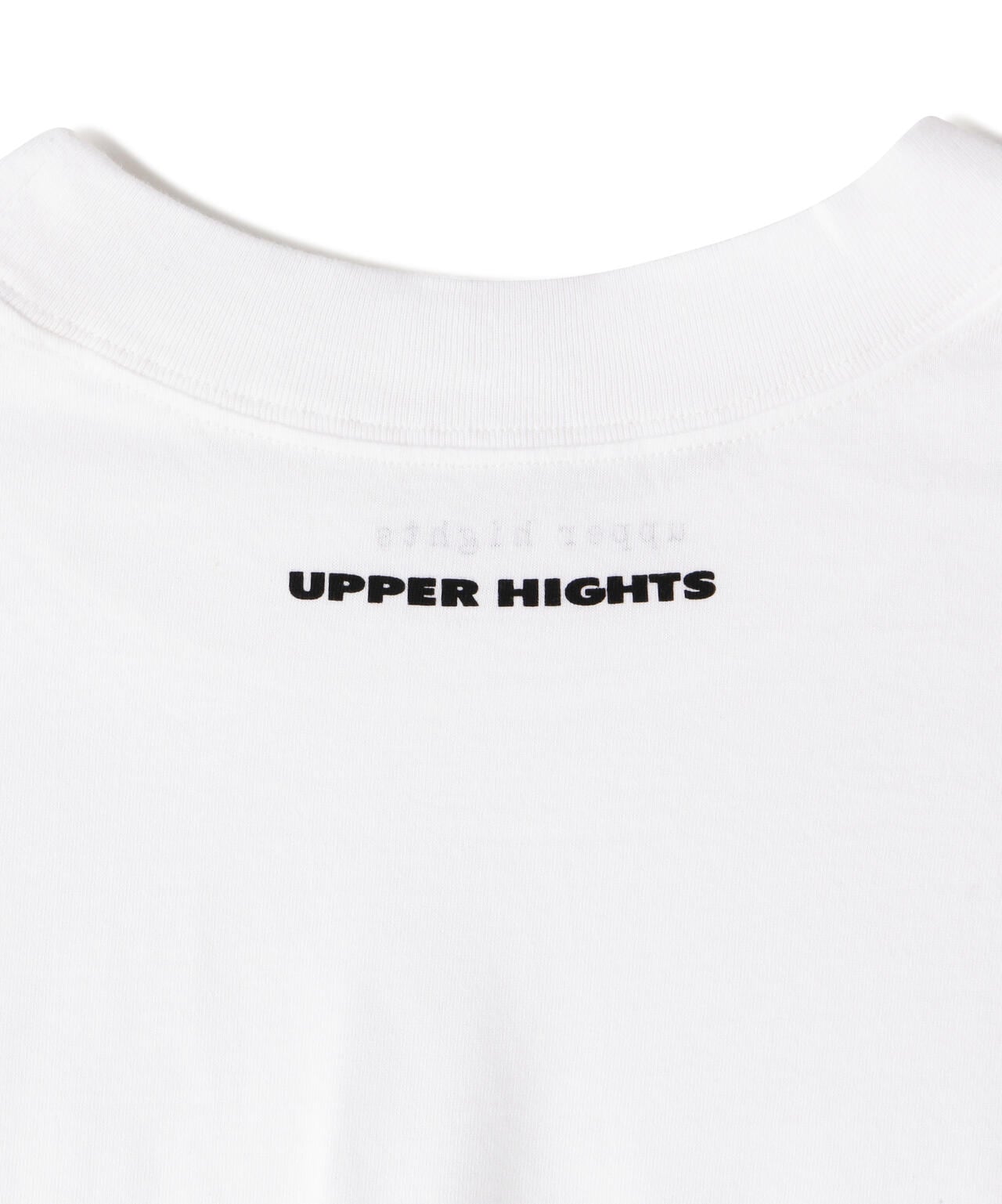 upper hights(アッパーハイツ)LOOSE DOLMAN TEE/ 242TW03