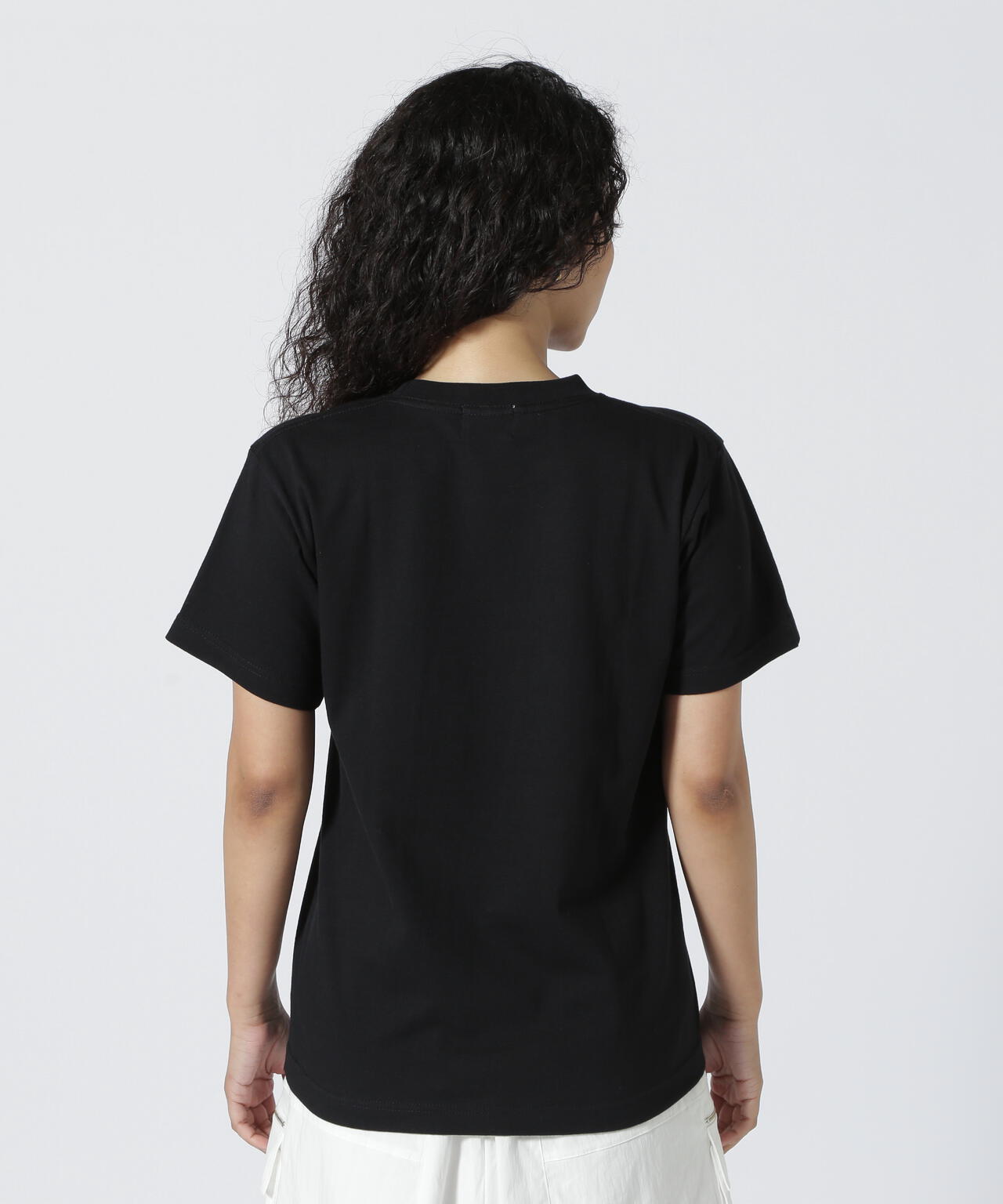 DROIT BELLO(ドロイトベロ)ブラッシュPARIS Tシャツ