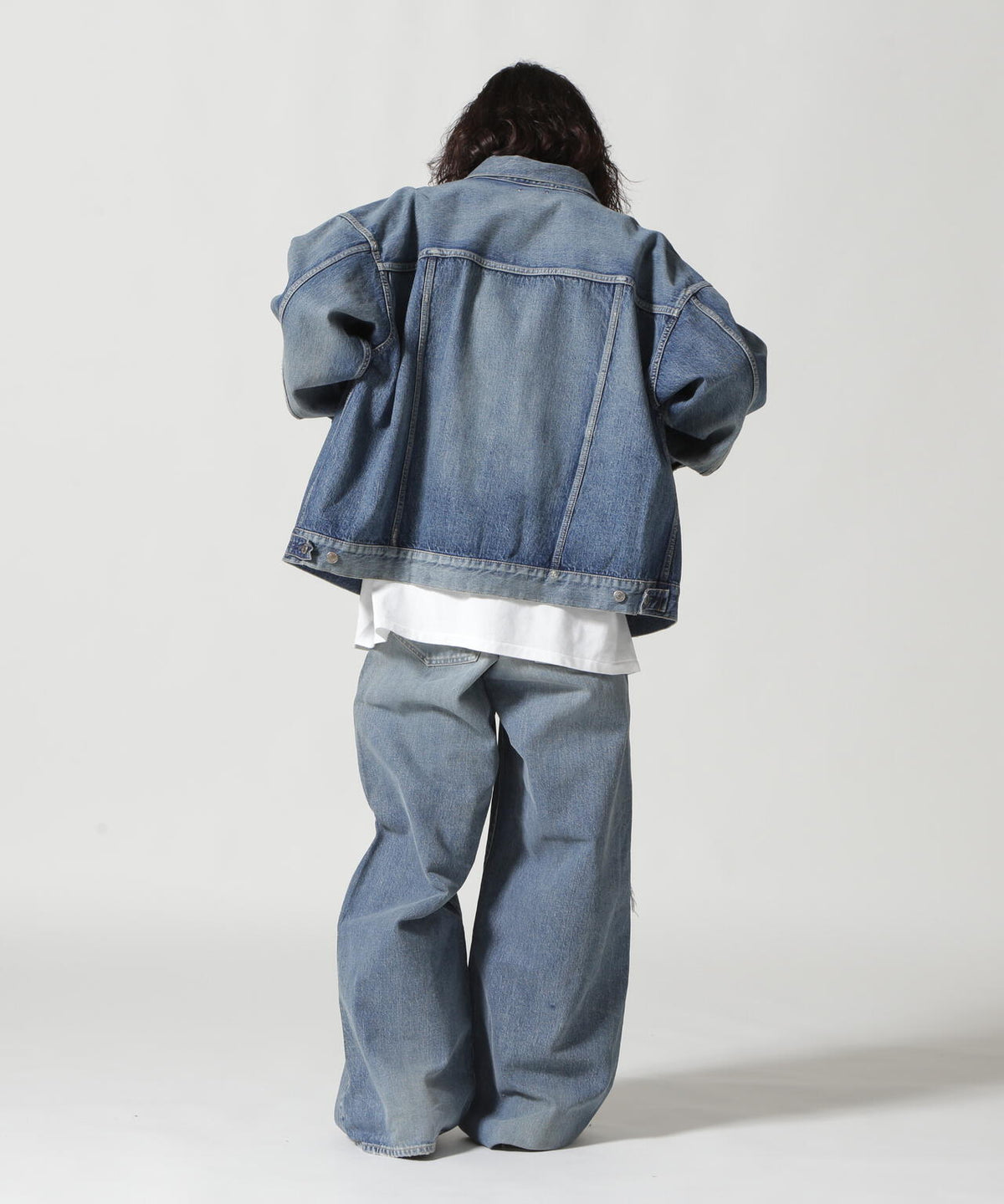 MINEDENIM(マインデニム)E.BF-GJKT USD 2403-8003