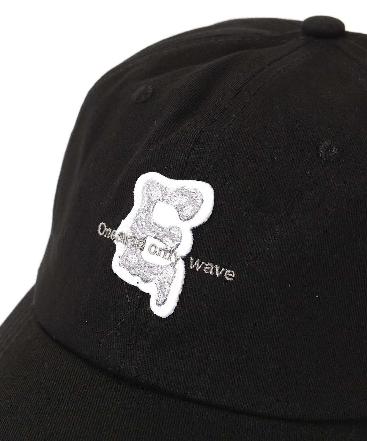 EN MER 別注WATER SWALL PATCH CAP