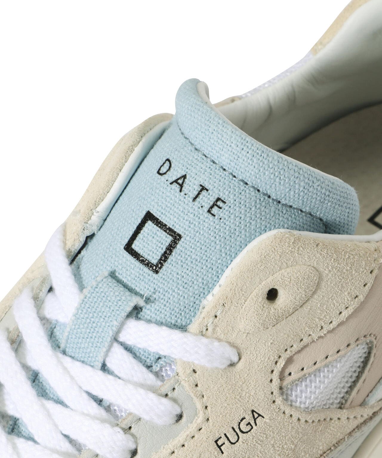 D.A.T.E.(デイト)FUGA/キャンバスBLUE/W401-FG-CN-WK
