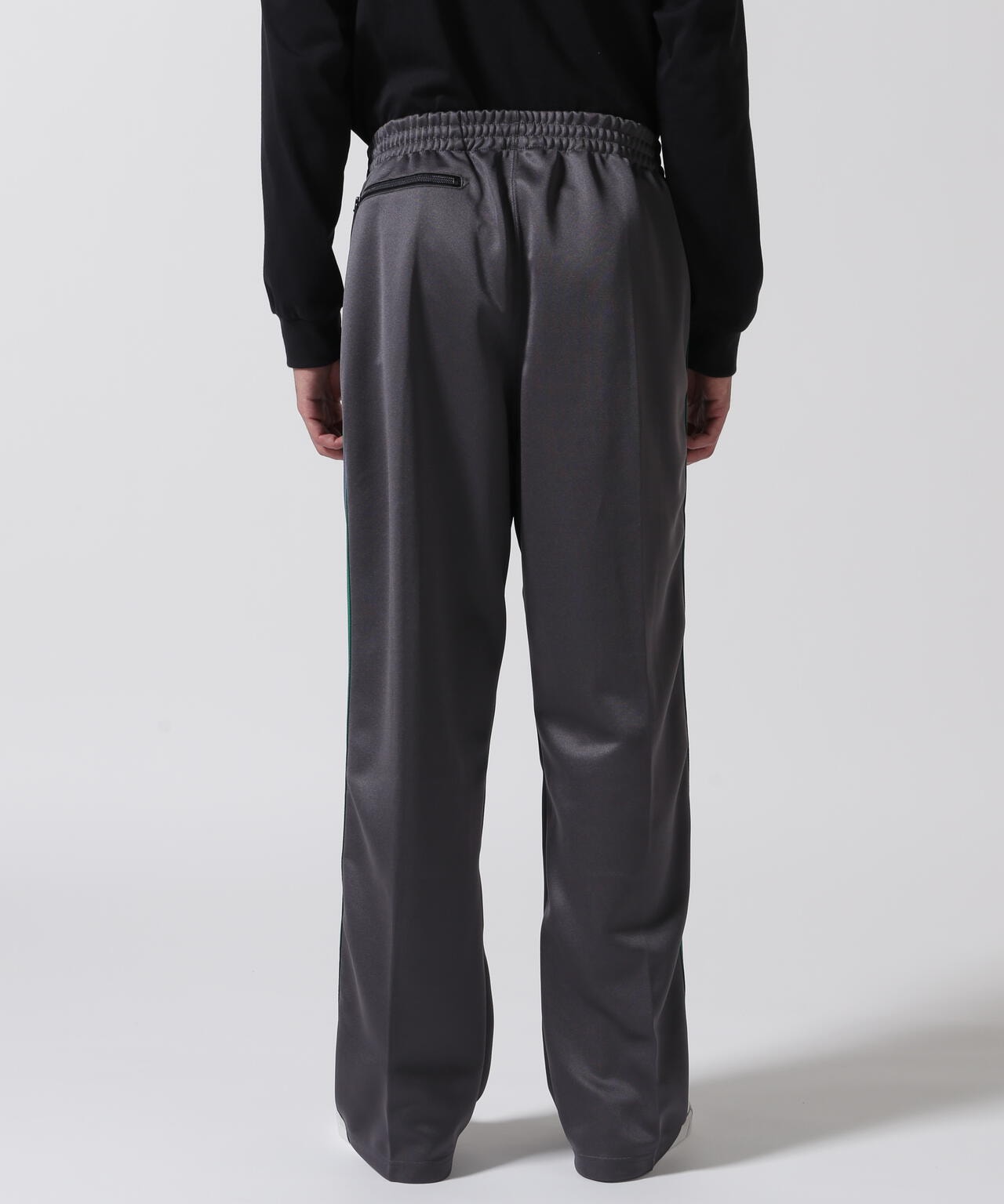 NEEDLES【B'2nd EXCLUSIVE】TRACK PANT - POLY SMOOTH