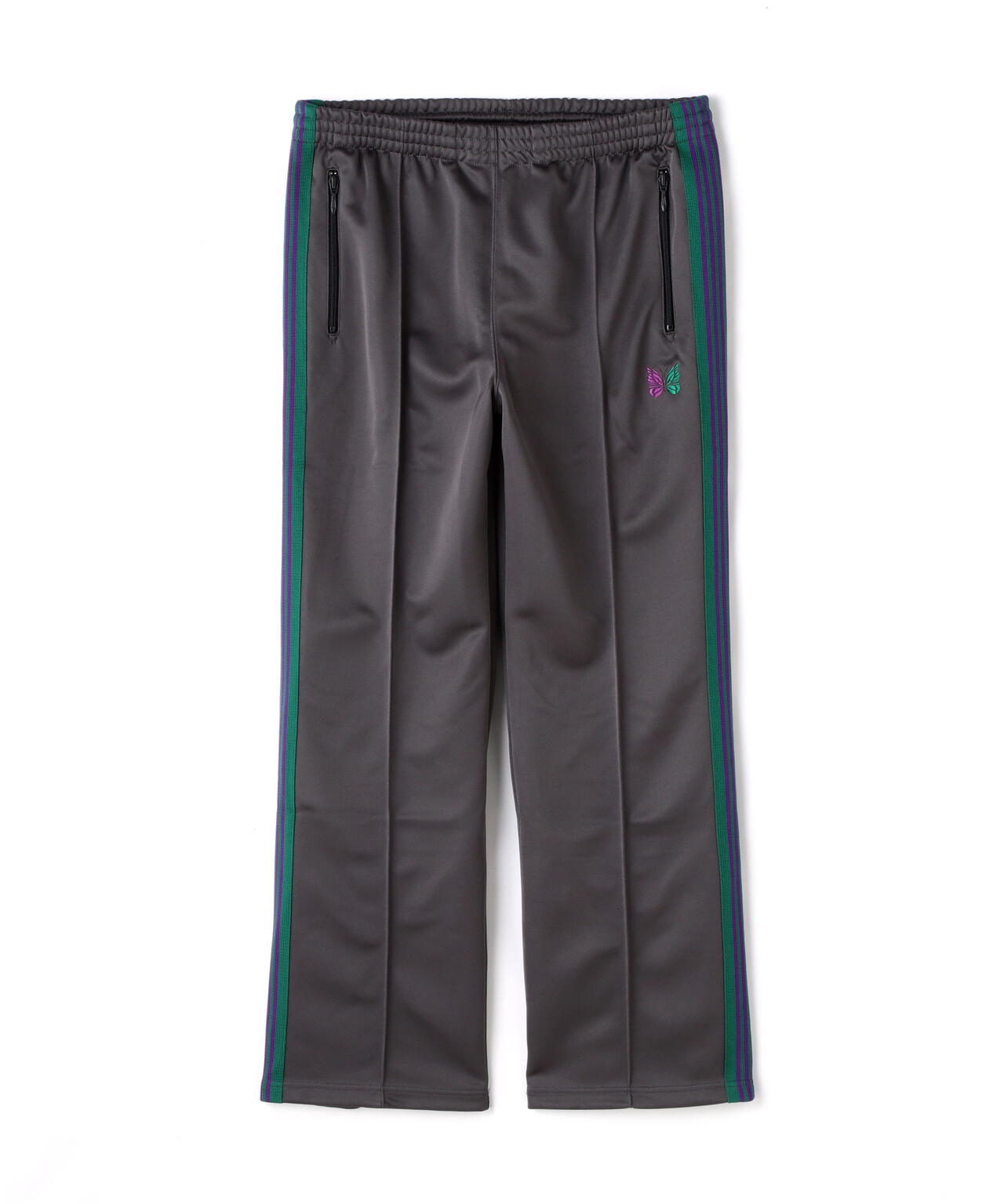 NEEDLES【B'2nd EXCLUSIVE】TRACK PANT - POLY SMOOTH