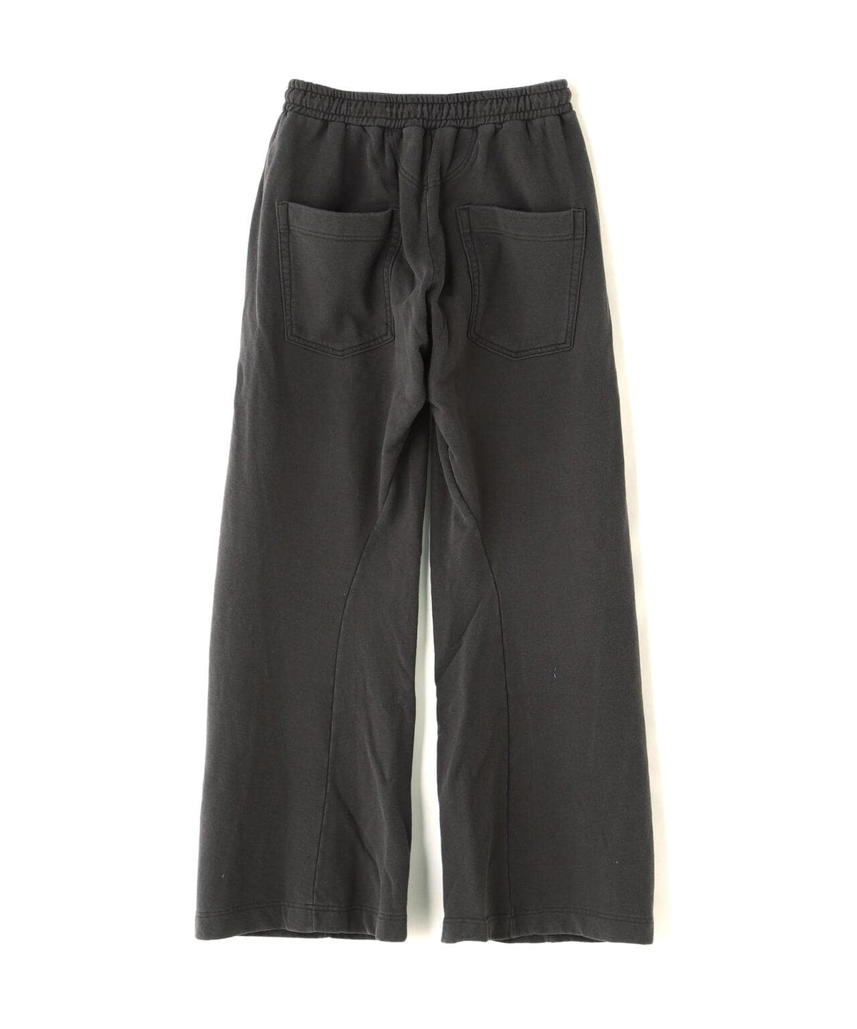 NVRFRGT(ネバーフォーゲット)3D TWISTED LOUNGE WIDE PANTS