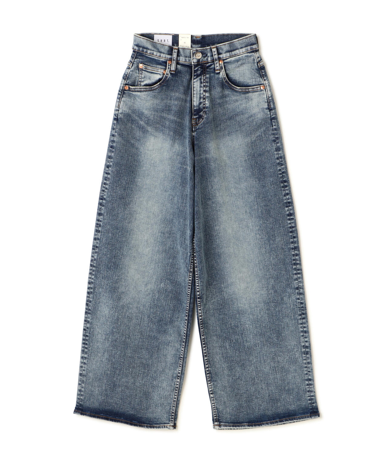 SURT(サート)SURT WIDE DENIM
