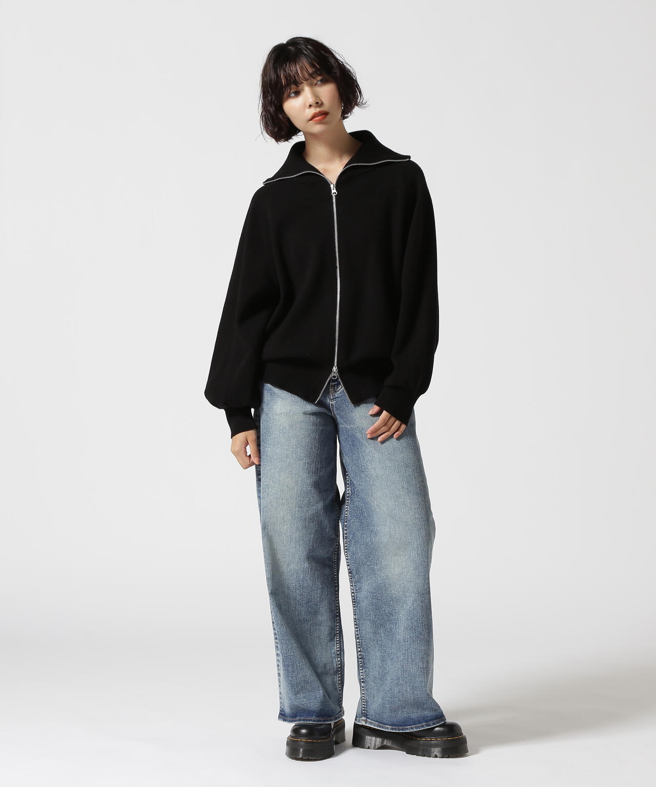 SURT(サート)SURT WIDE DENIM