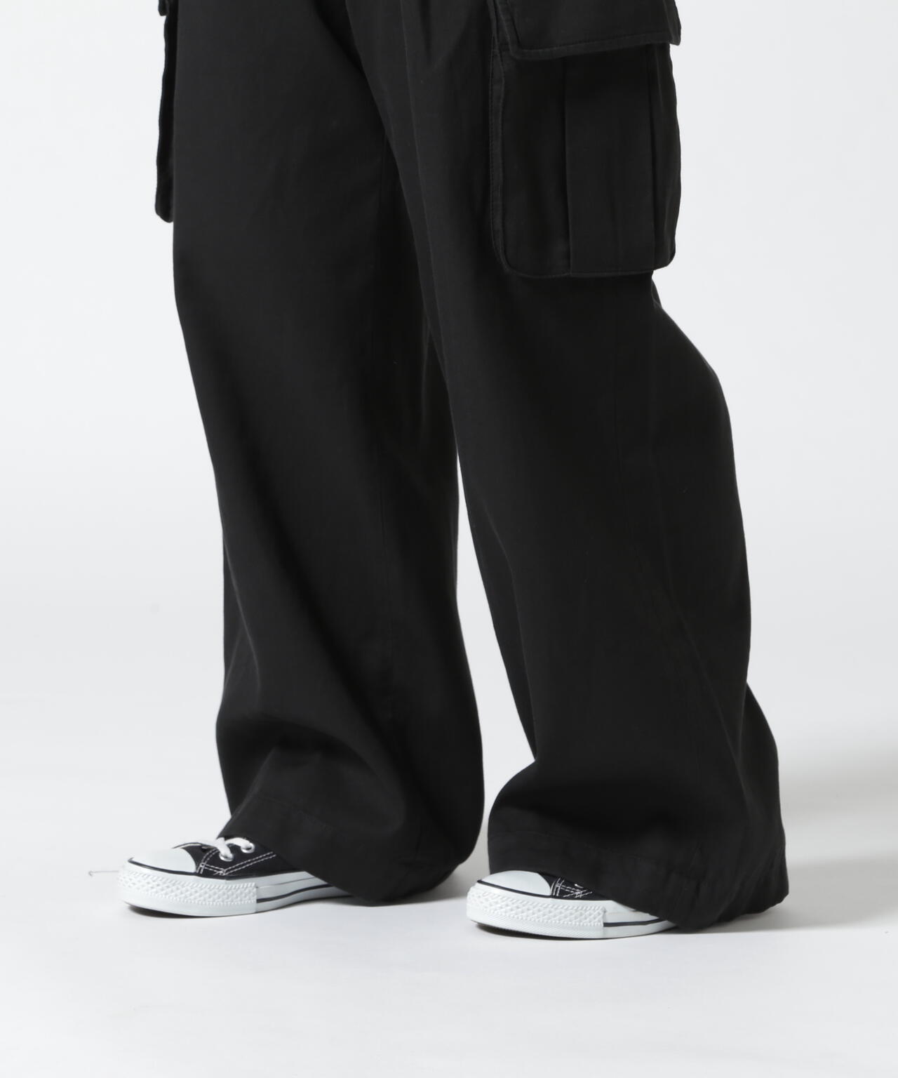 upper hights(アッパーハイツ)W CLOTH CARGO/ 10JA36