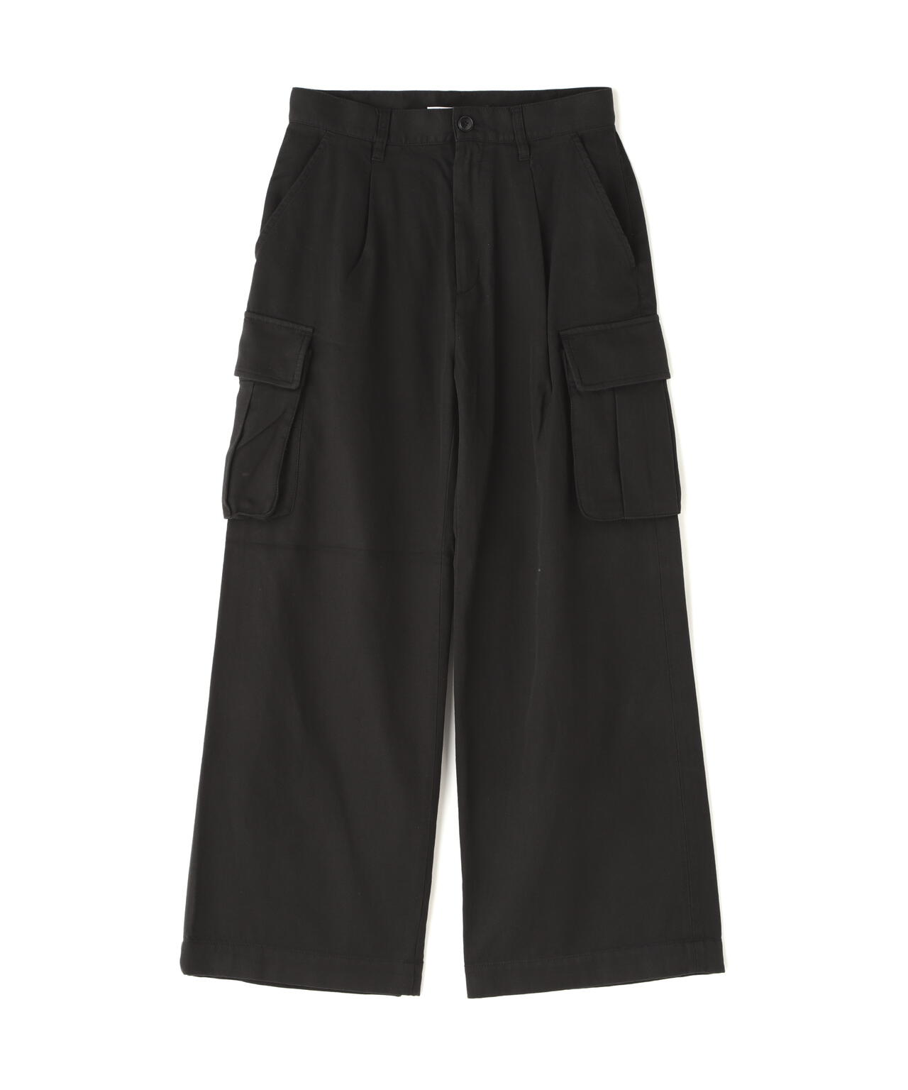 upper hights(アッパーハイツ)W CLOTH CARGO/ 10JA36