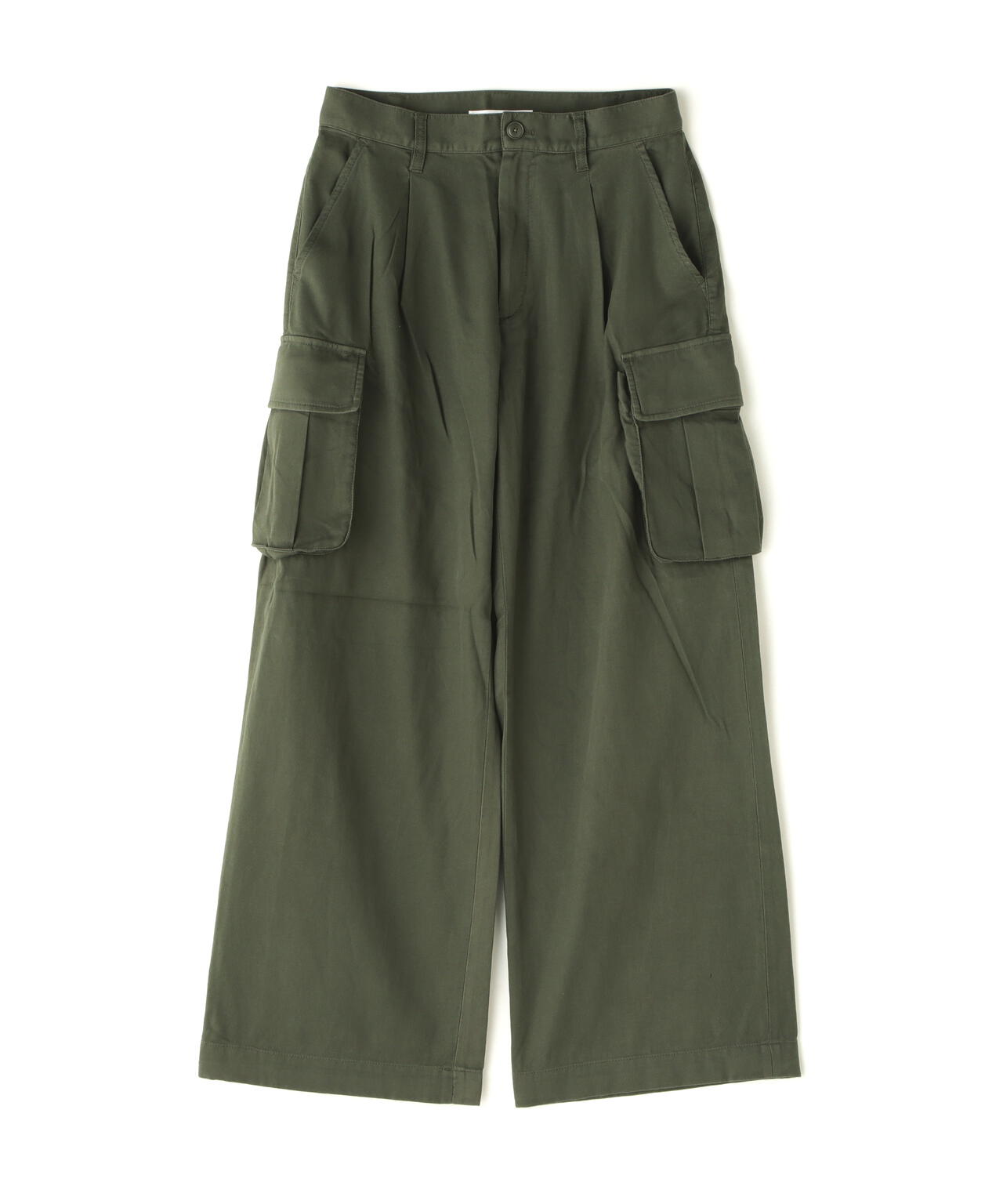 upper hights(アッパーハイツ)W CLOTH CARGO/ 10JA36