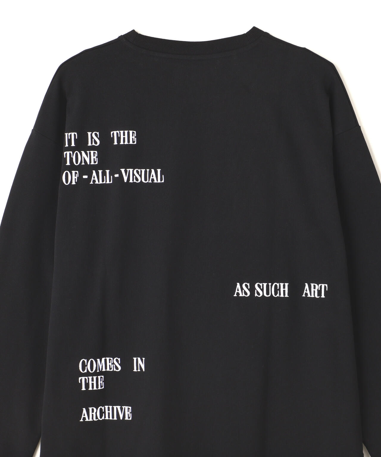 A4A/エーフォーエー/LST SLIDE ロングスリーブT スライド