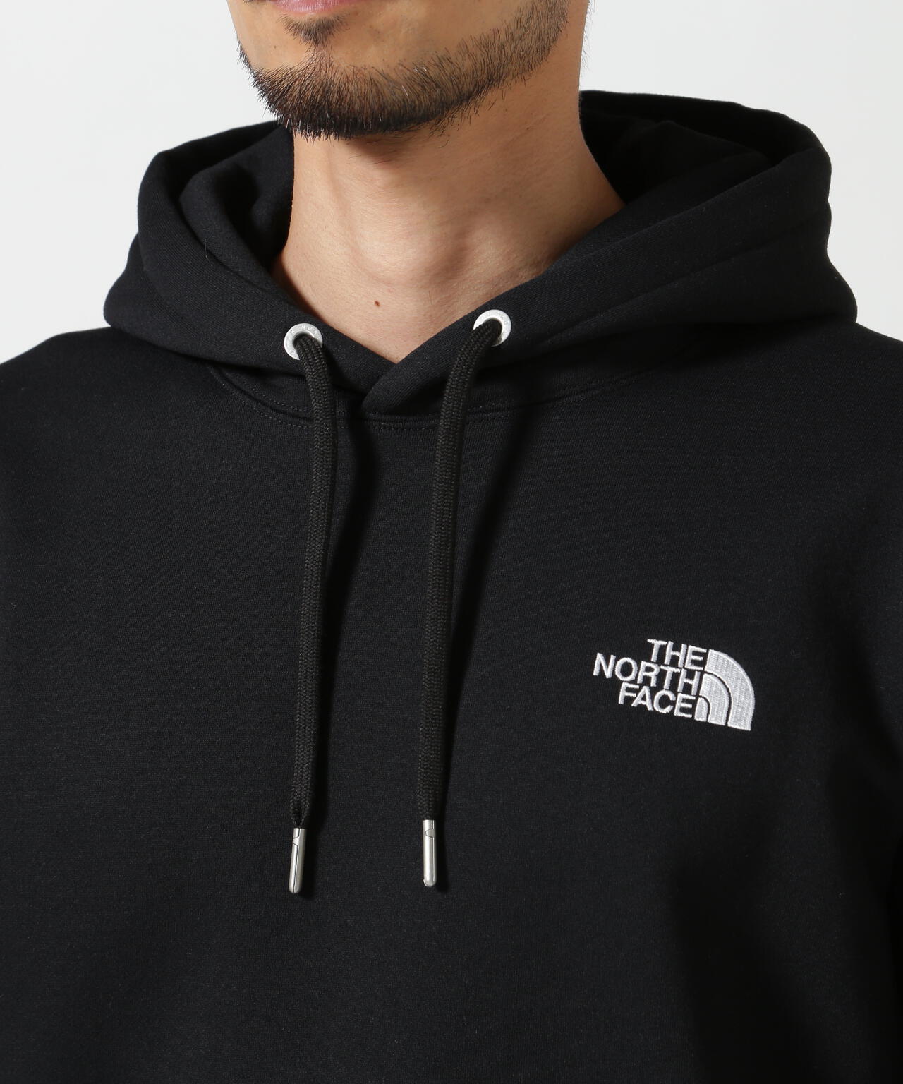 THE NORTH FACE (ザ・ノース・フェイス)スクエアロゴフーディ(ユニセックス)