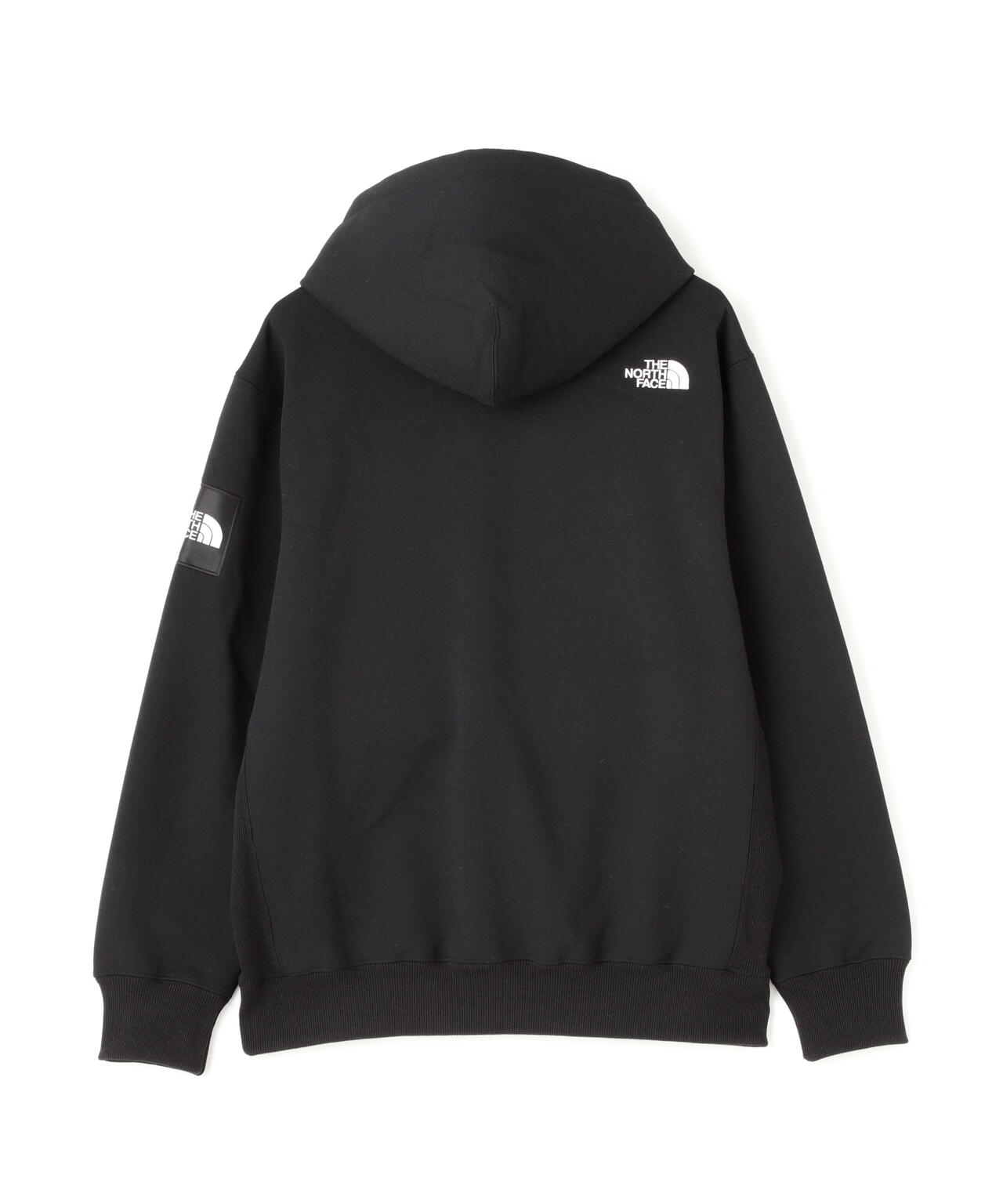 THE NORTH FACE (ザ・ノース・フェイス)スクエアロゴフーディ(ユニセックス)