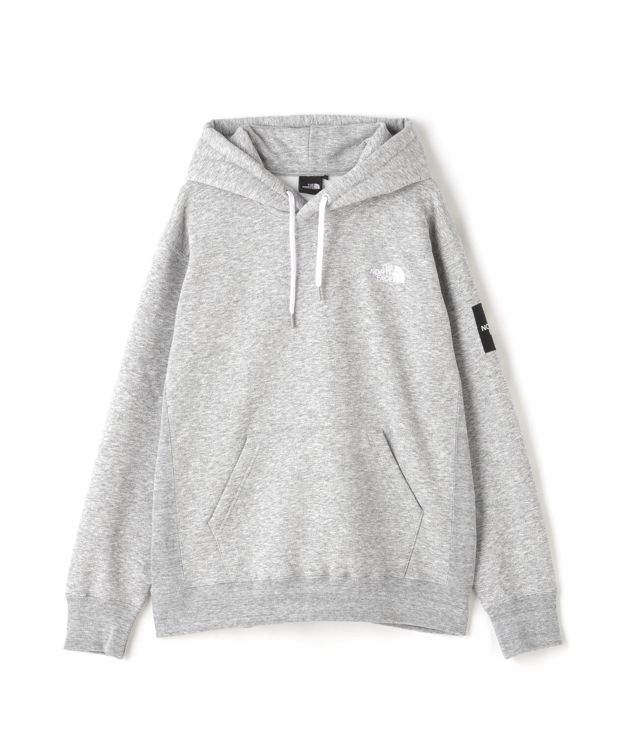 THE NORTH FACE (ザ・ノース・フェイス)スクエアロゴフーディ(ユニセックス)