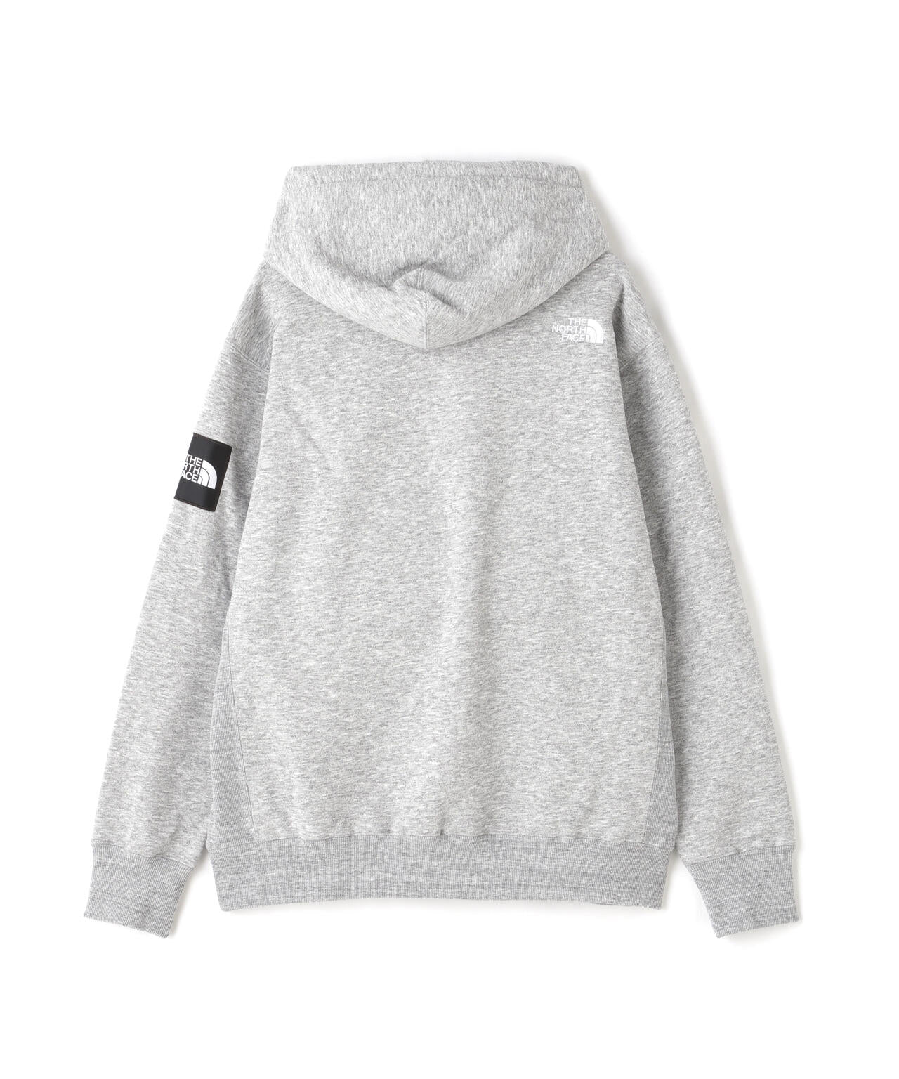 THE NORTH FACE (ザ・ノース・フェイス)スクエアロゴフーディ(ユニセックス)