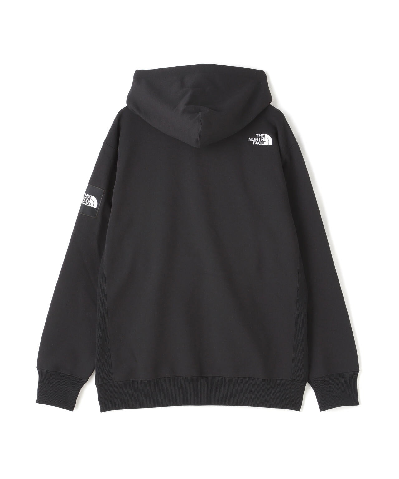 THE NORTH FACE (ザ・ノース・フェイス)スクエアロゴフルジップ NT12335