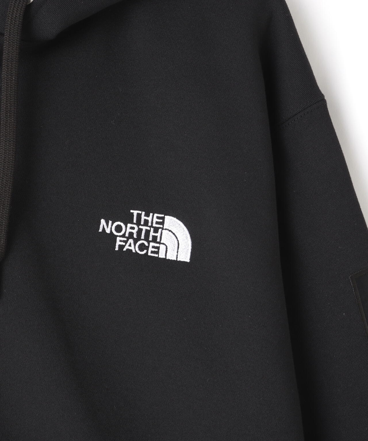 THE NORTH FACE (ザ・ノース・フェイス)スクエアロゴフルジップ NT12335