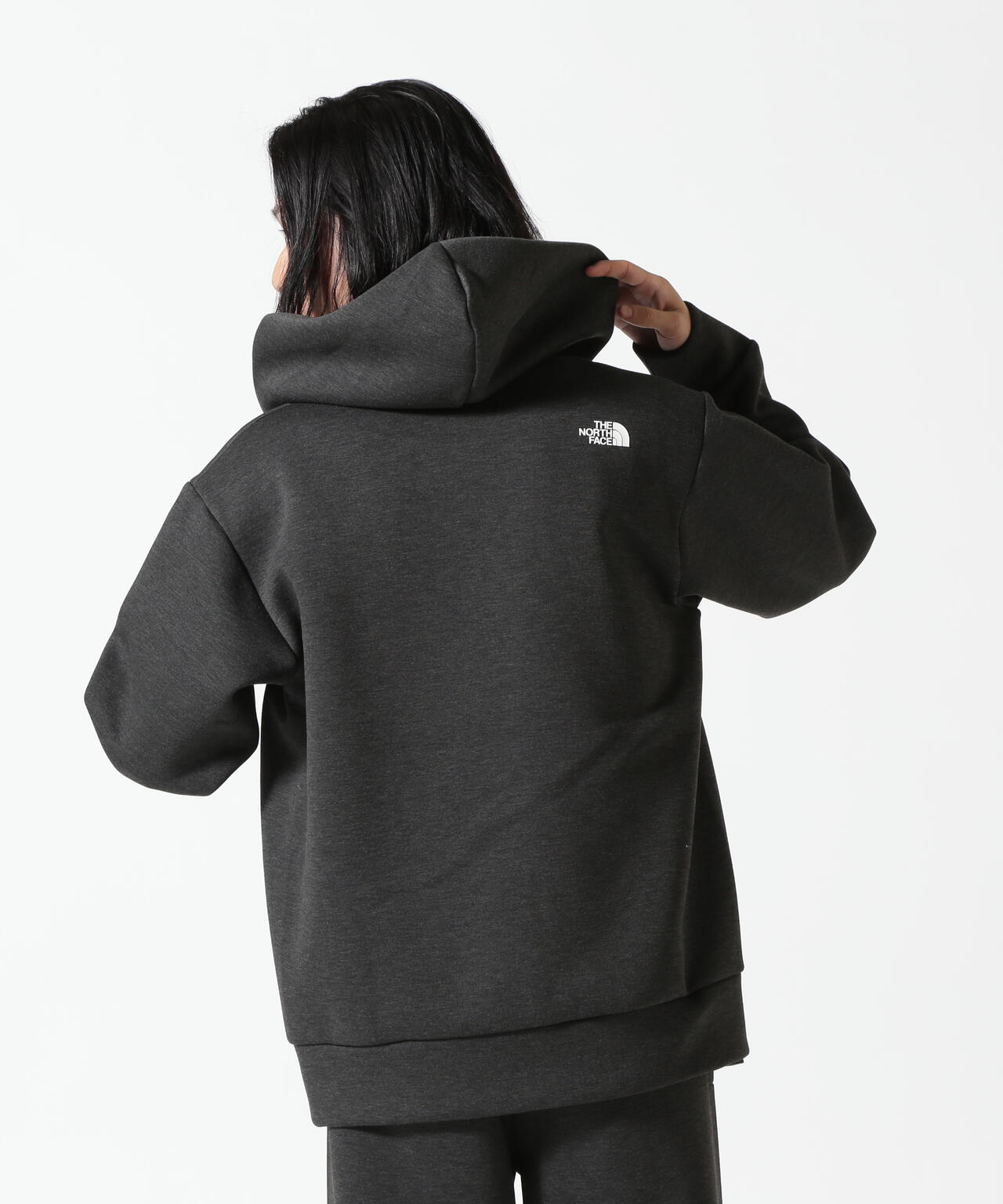 THE NORTH FACE / Tech Air Sweat Full Zip Hoodie